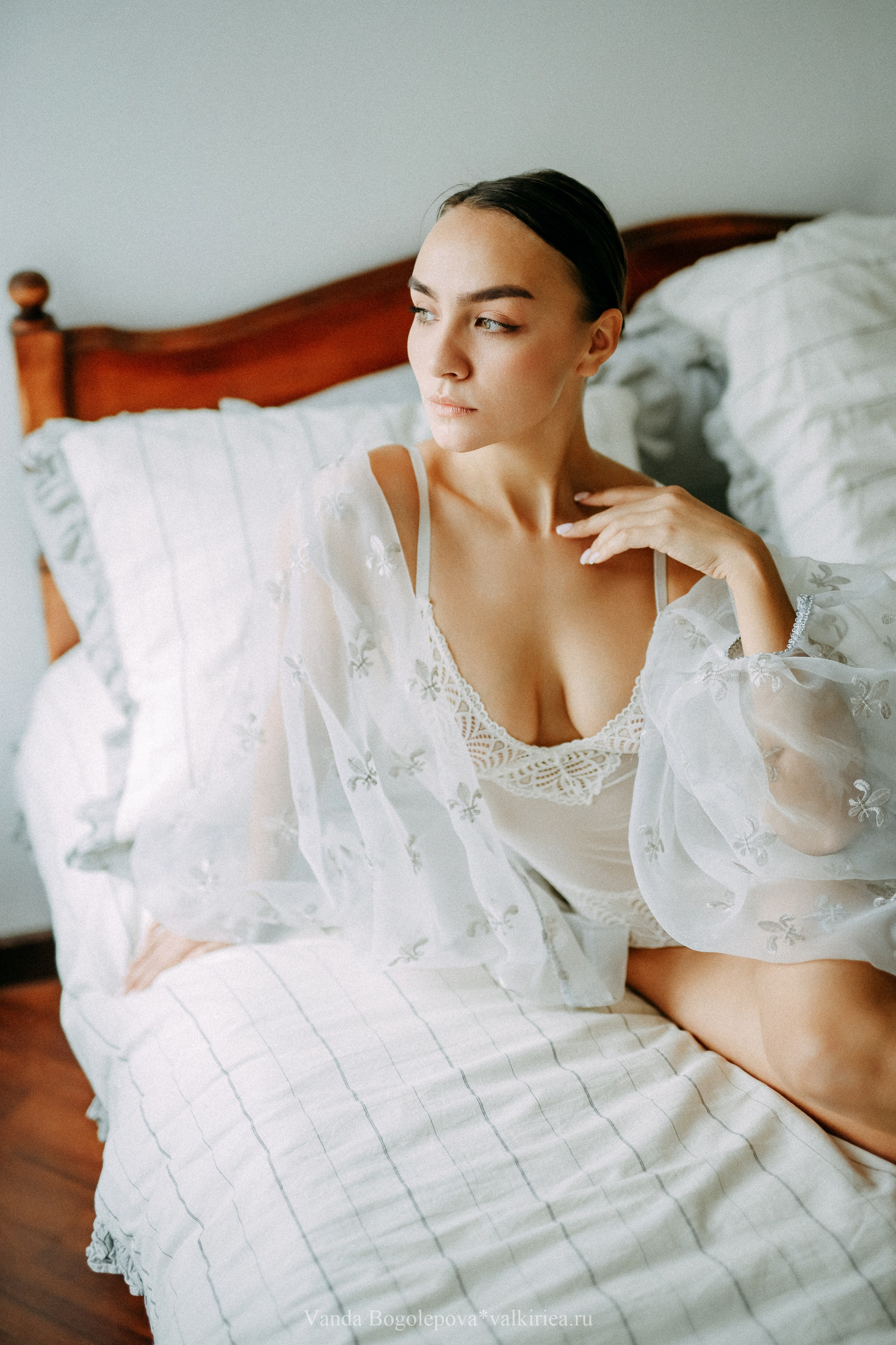 Анастасия. Будуарная съемка. Фотосъемка, свадебная фотосъемка, Москва, Нижний Новгород