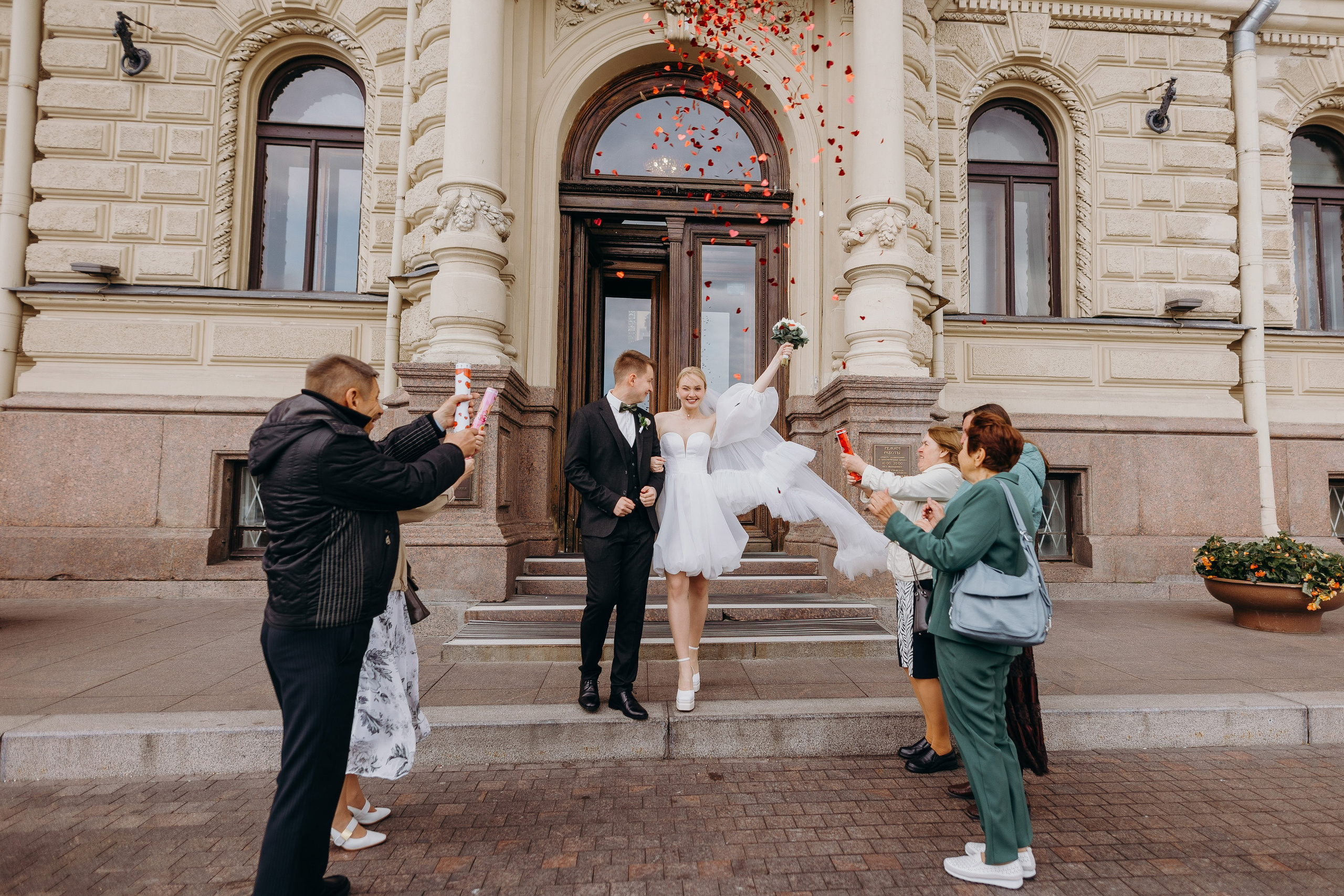 Wedding day 09.06.23. Свадебный фотограф в Санкт-Петербурге