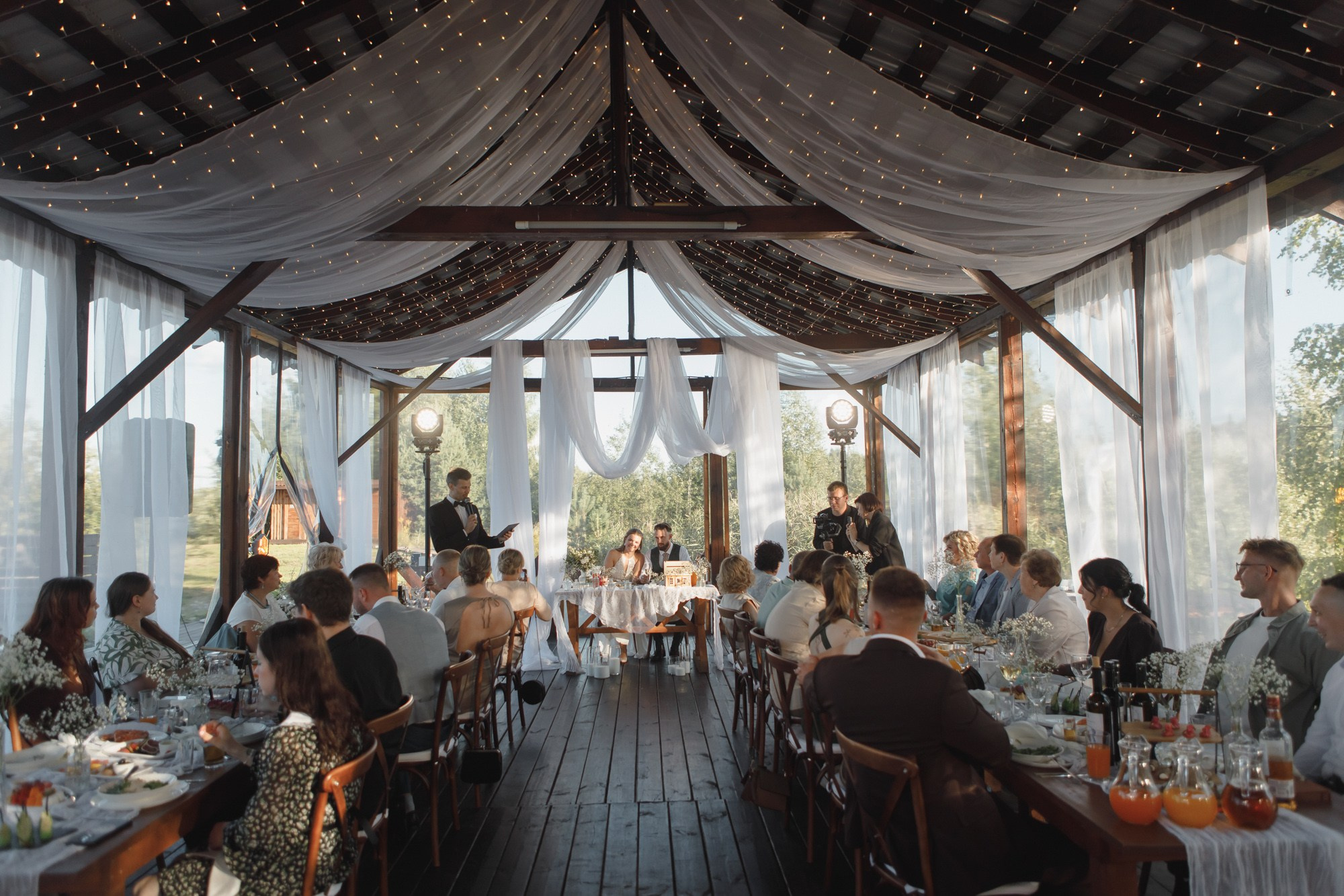 Луна (банкет). Семейный и свадебный фотограф в Нижнем Новгороде