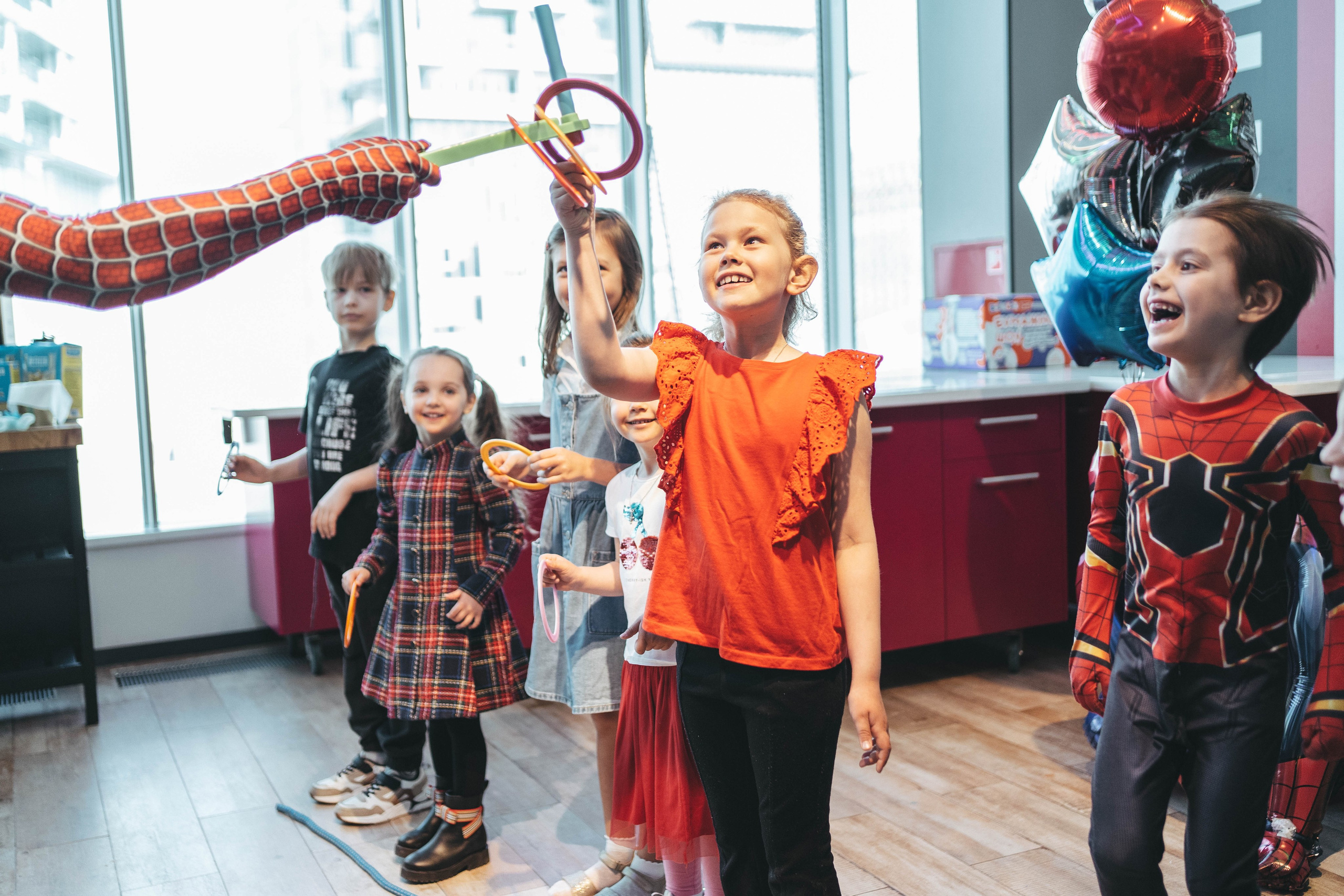 Макс 5 лет. Главная