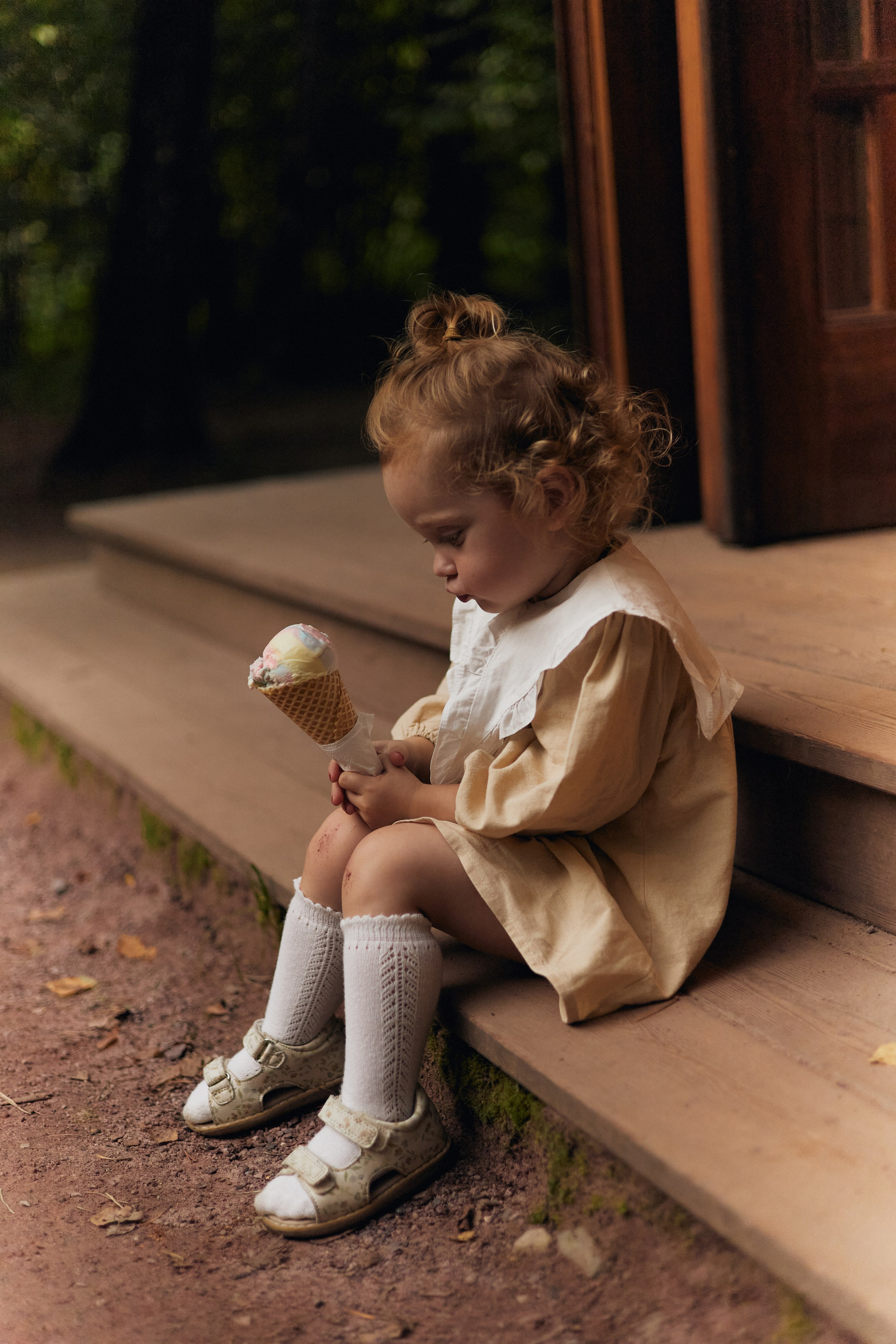 История 3-х девочек. Фотограф в Москве Струц Влада