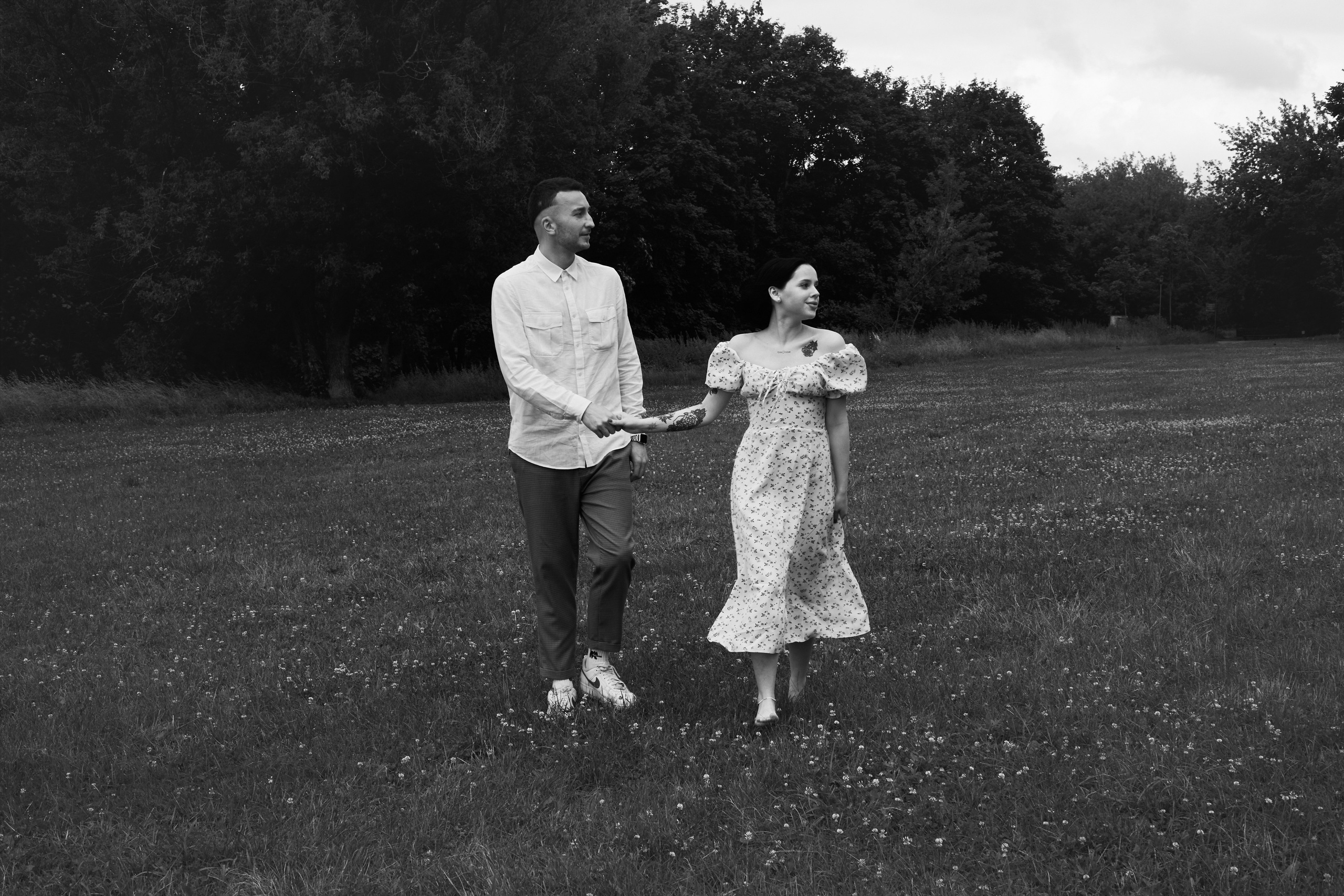 Даша и Алекс. Фотограф в Москве Струц Влада