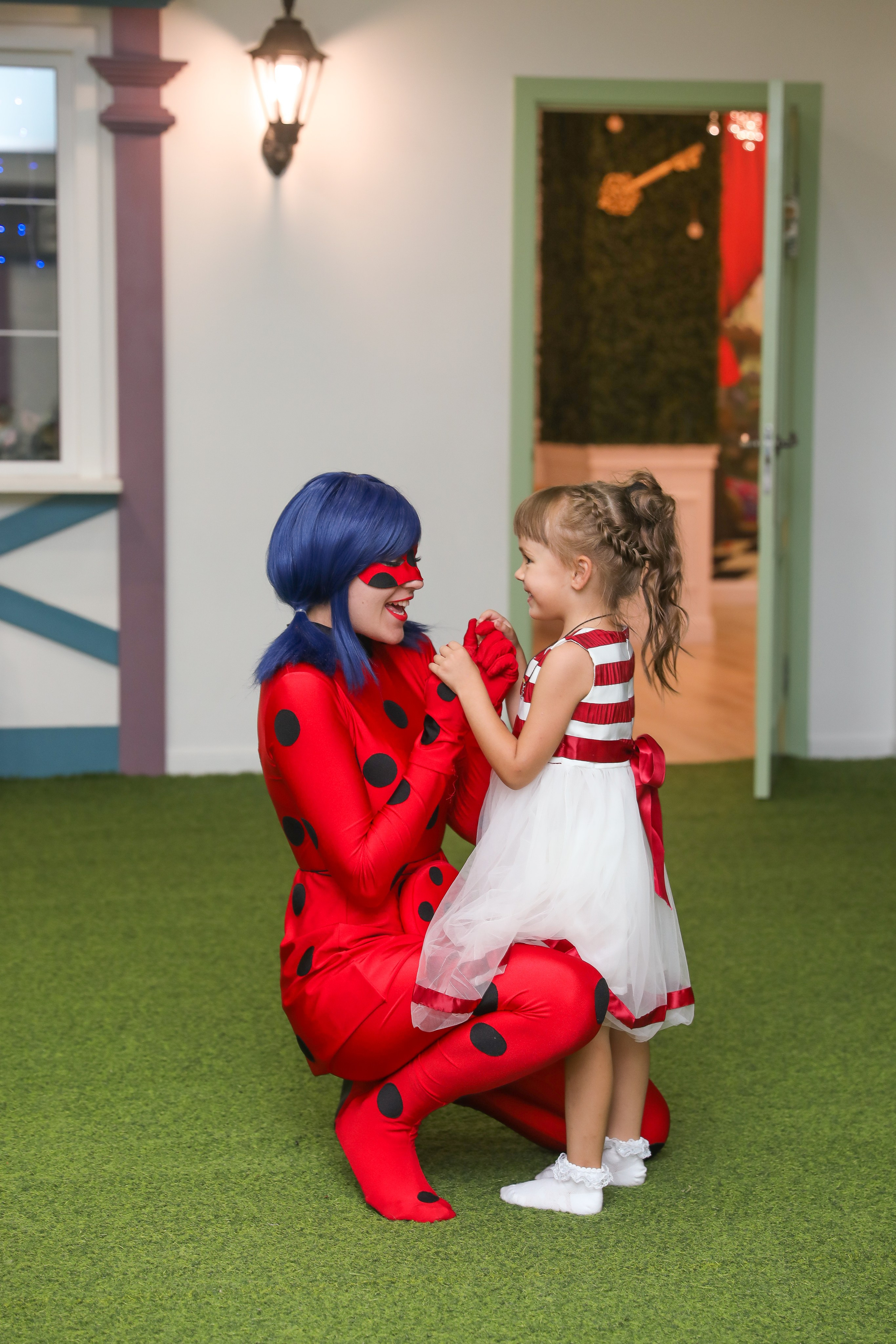 ДЕТСКИЕ МЕРОПРИЯТИЯ. Photographer Viktoriya Markushina «My world throug»