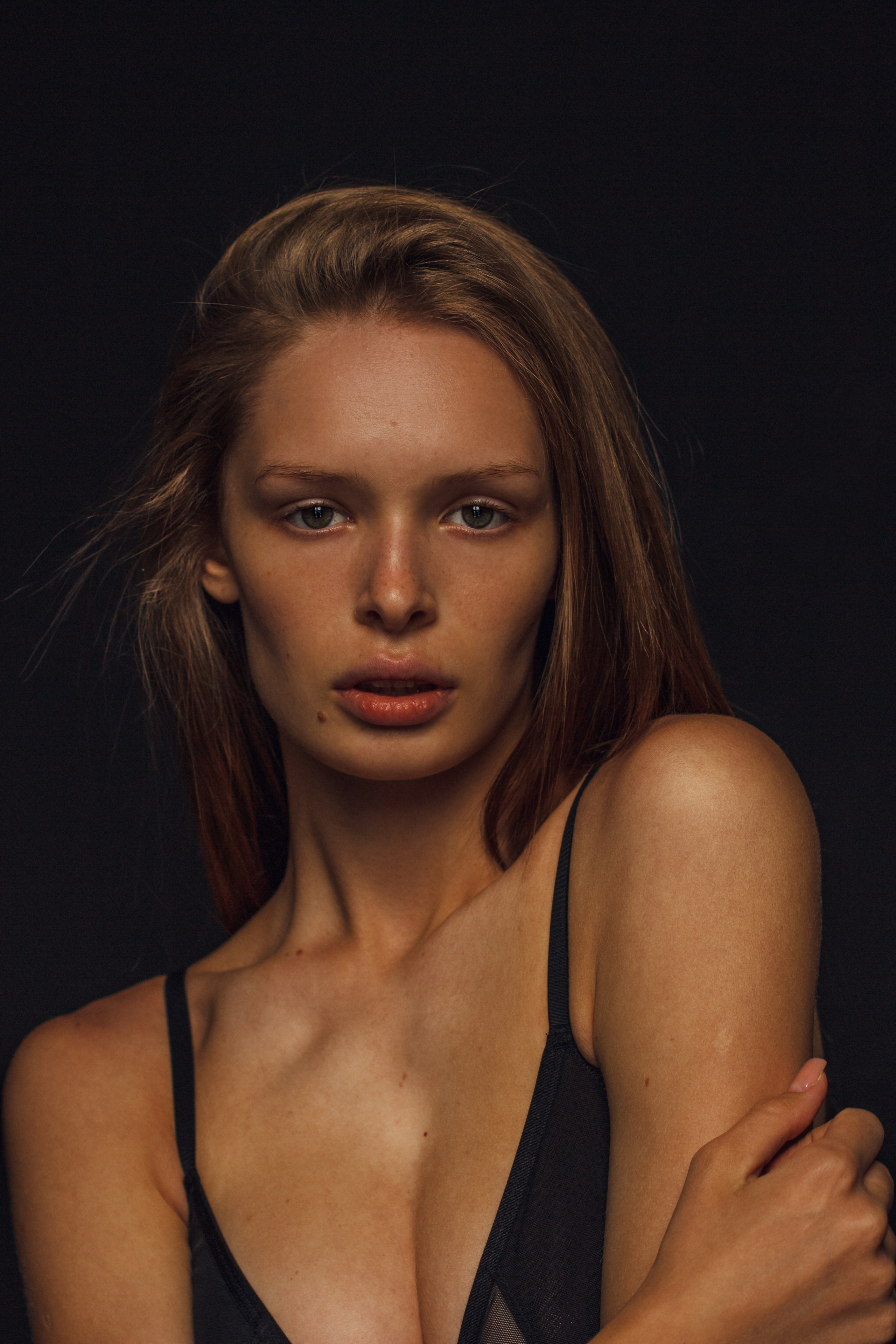 Женский портрет. Фотограф Новосибирск