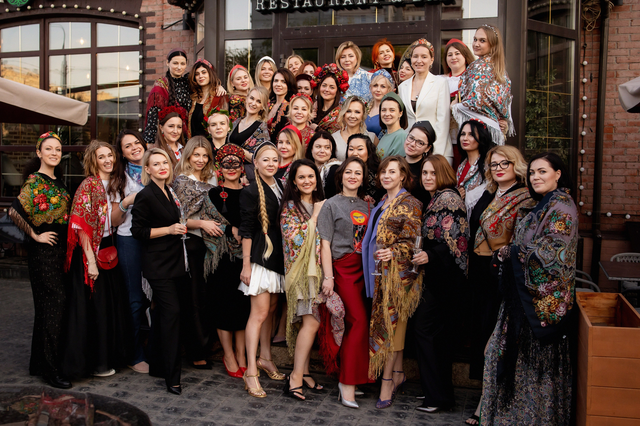 Тематические вечеринки. Семейный фотограф в Москве