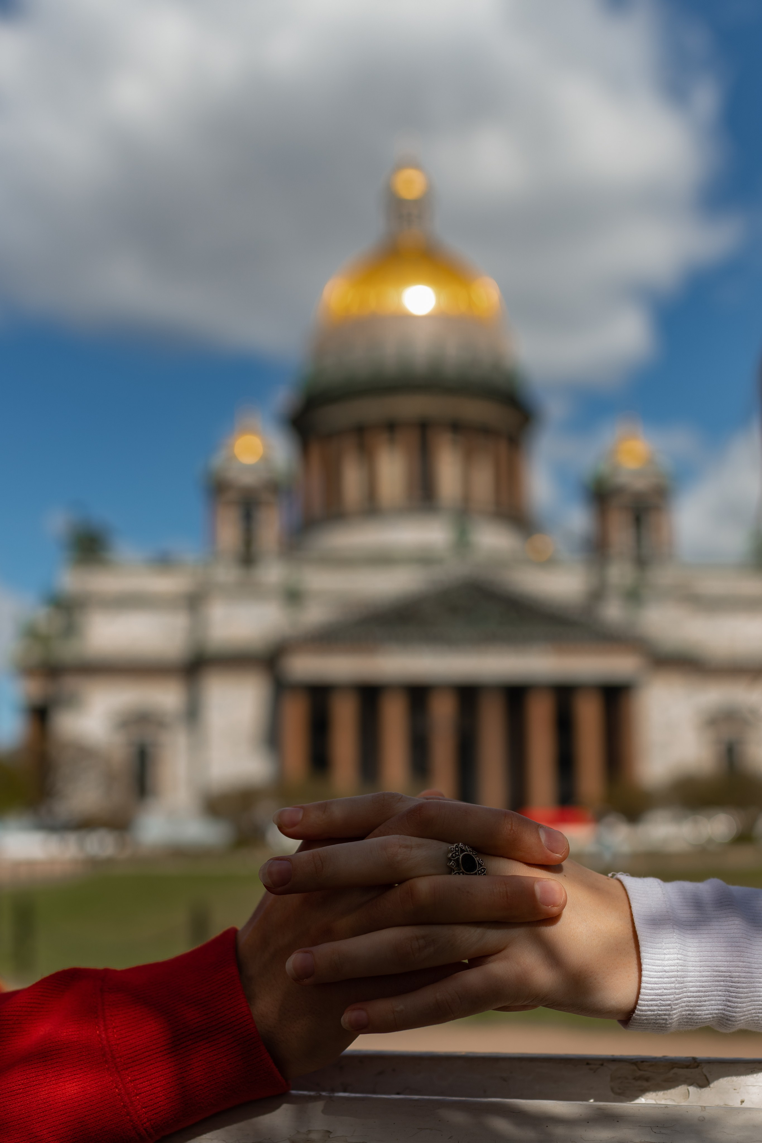 Матвей + Елена. Фотограф в Москве/Зарайске Шахова Марина
