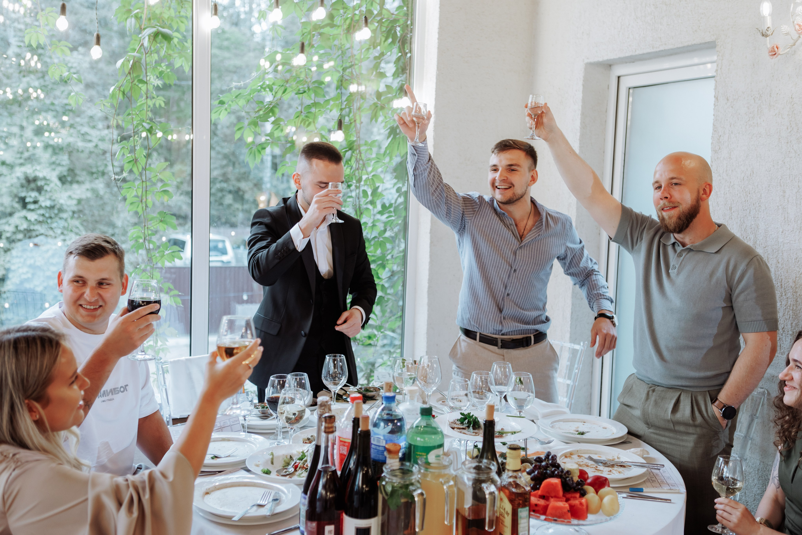 Артем и Настя. Свадебный фотограф в Санкт-Петербурге