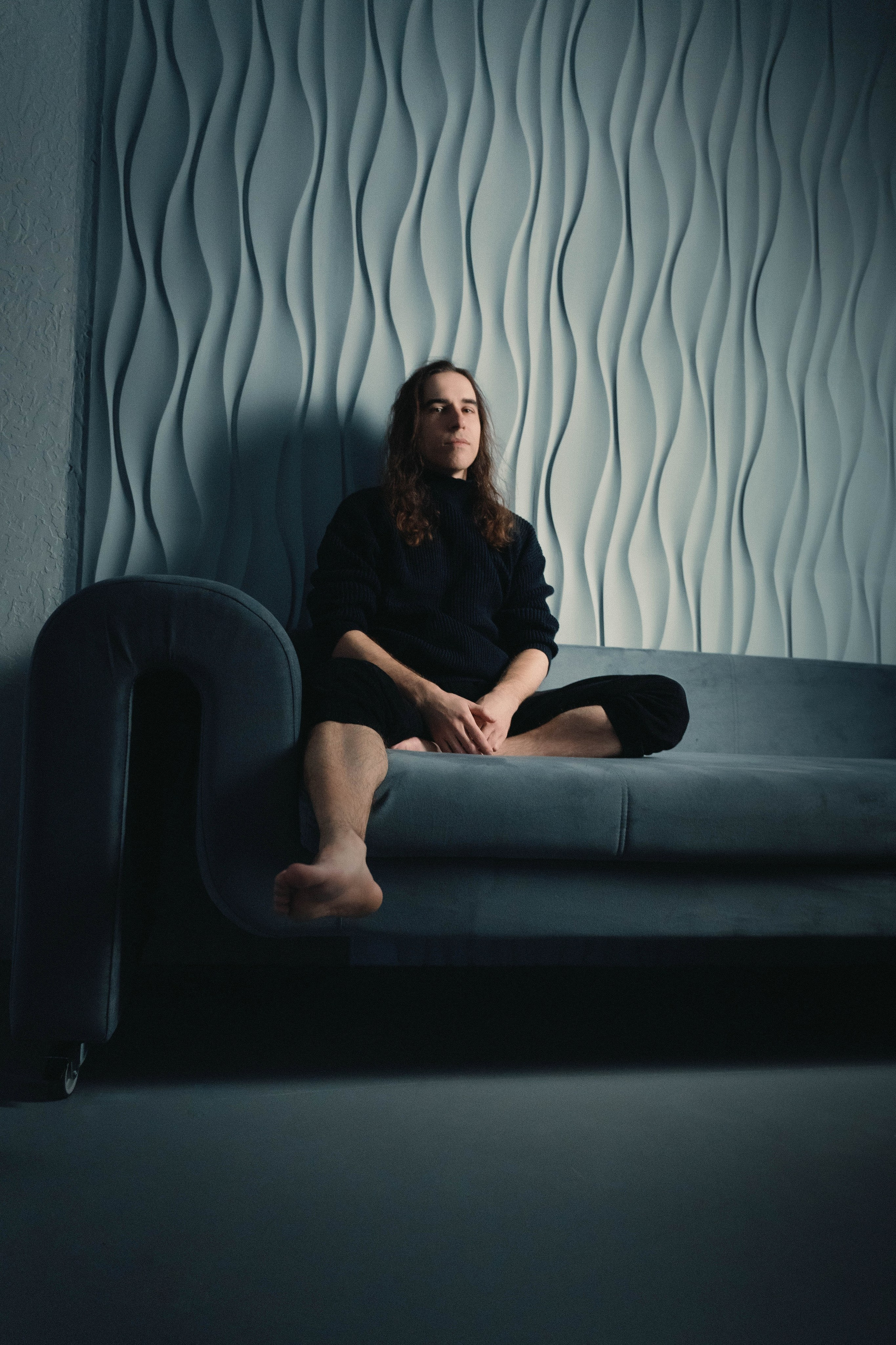 Мужской портрет — сила, стиль и глубина в кадре. Фотограф в Хабаровске Дмитрий Лемешков