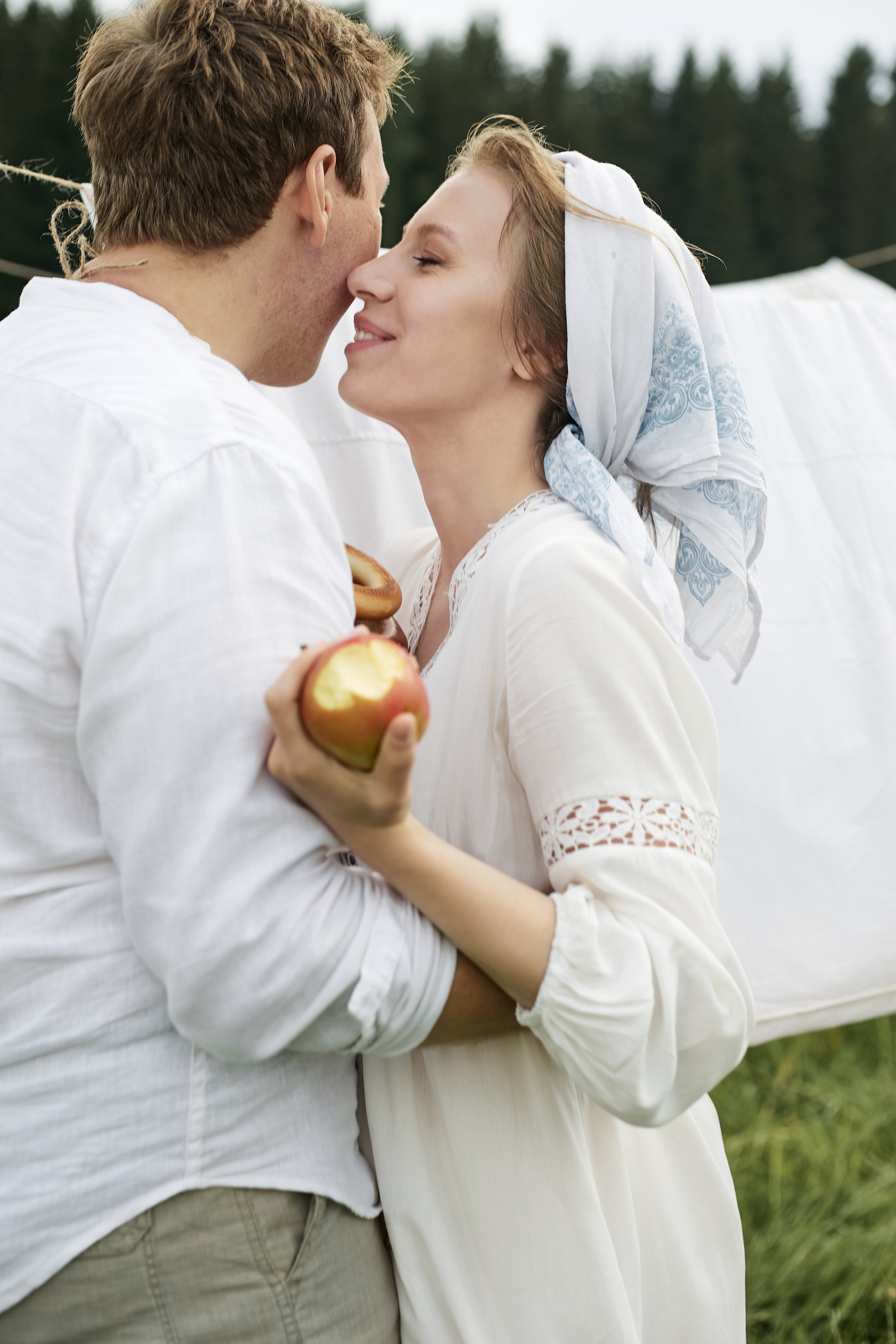 Егор и Марина. Александр и Евгения Фокины — фотограф Первоуральск, Екатеринбург