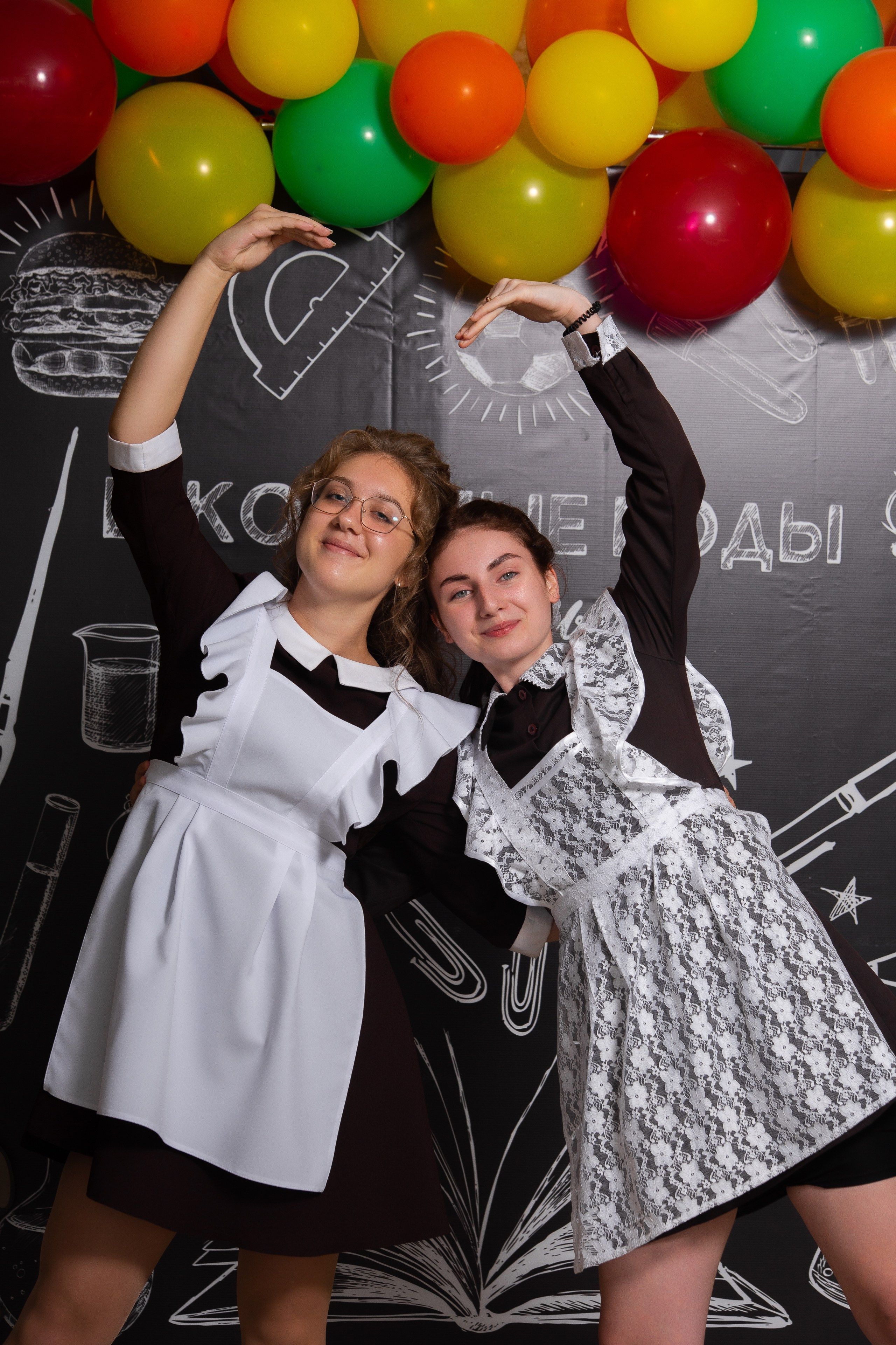 1 сентября 9 школа (фотосессия с родителями). ТВОЙ АЛЬБОМ / ТВОИ ПРАВИЛА