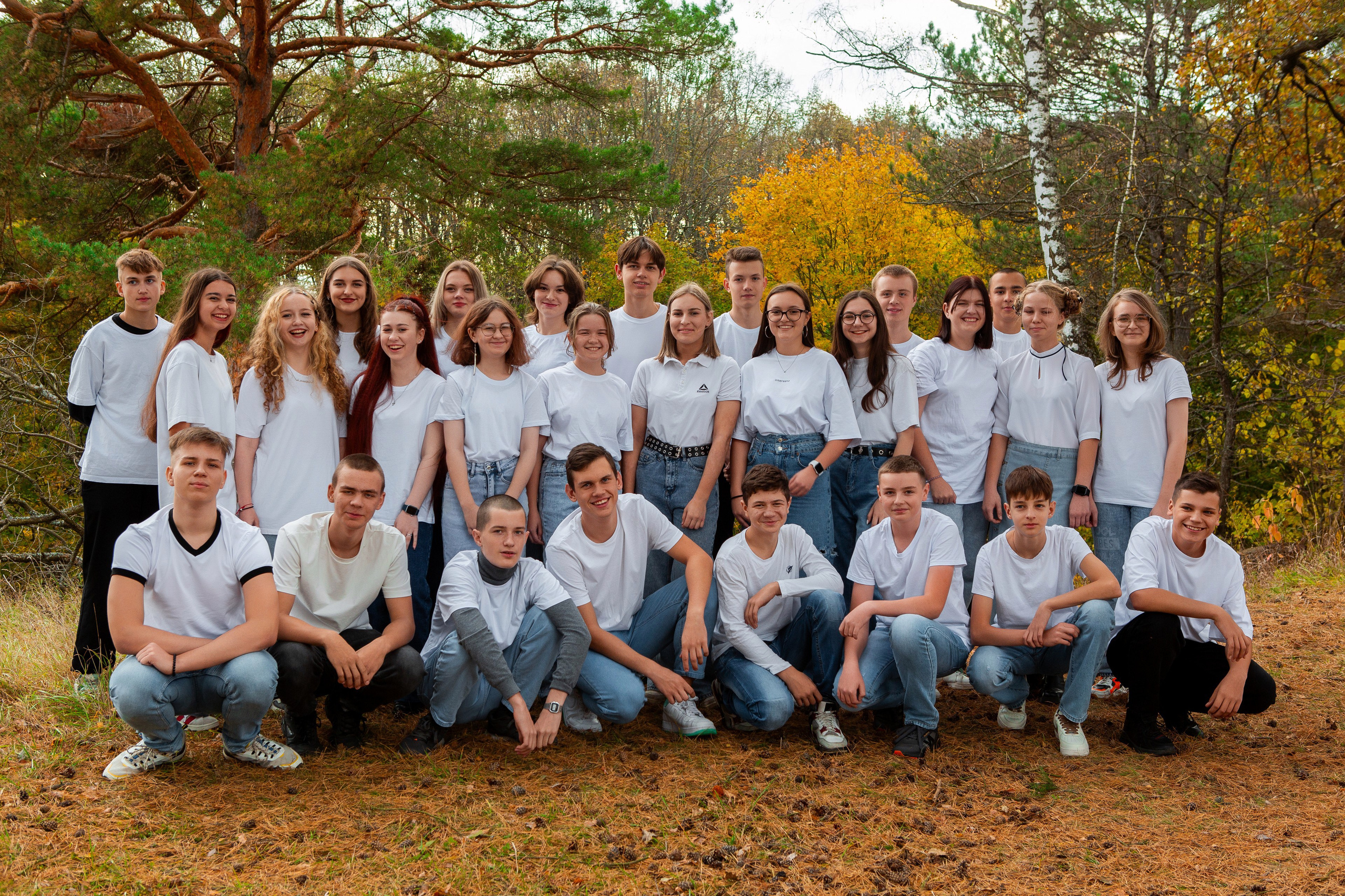 ОСЕННЯЯ ФОТОСЕССИЯ В УСАДЬБЕ ШЕНШИНЫХ г. МЦЕНСК ДЛЯ 9 КЛАССА. ТВОЙ АЛЬБОМ / ТВОИ ПРАВИЛА