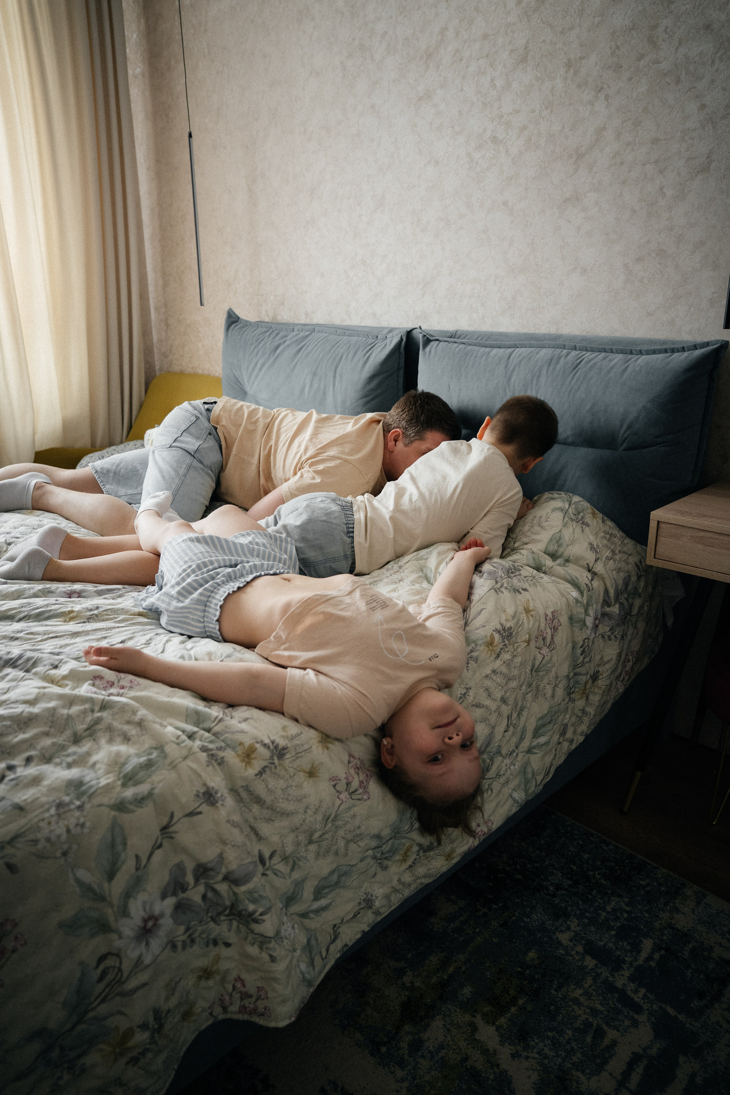 Семья Ксении и Максима. Фотограф | Юлия Арт| Обучение