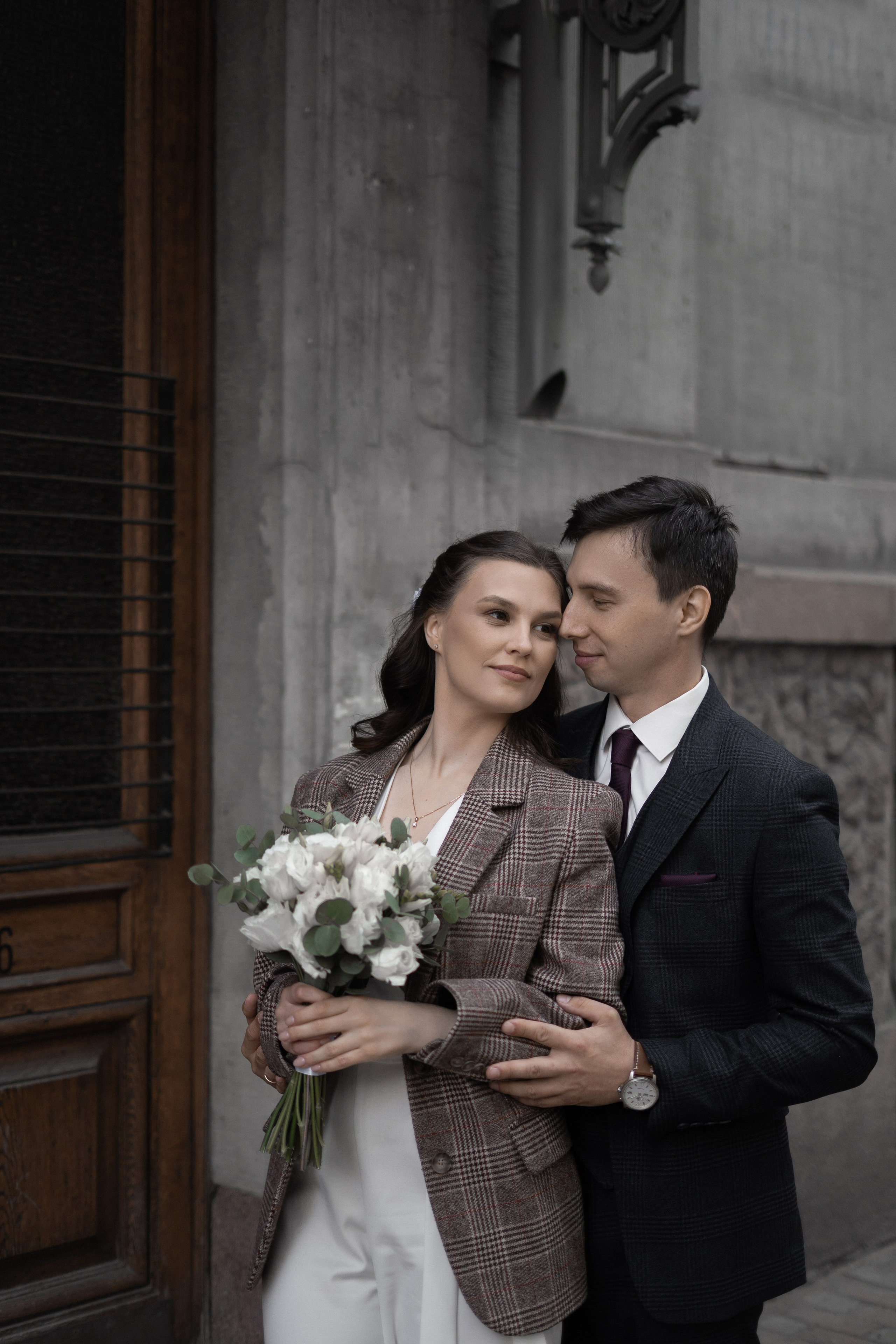 Максим и Анна. Свадебный и портретный фотограф в Санкт-Петербурге Софья Каркачева