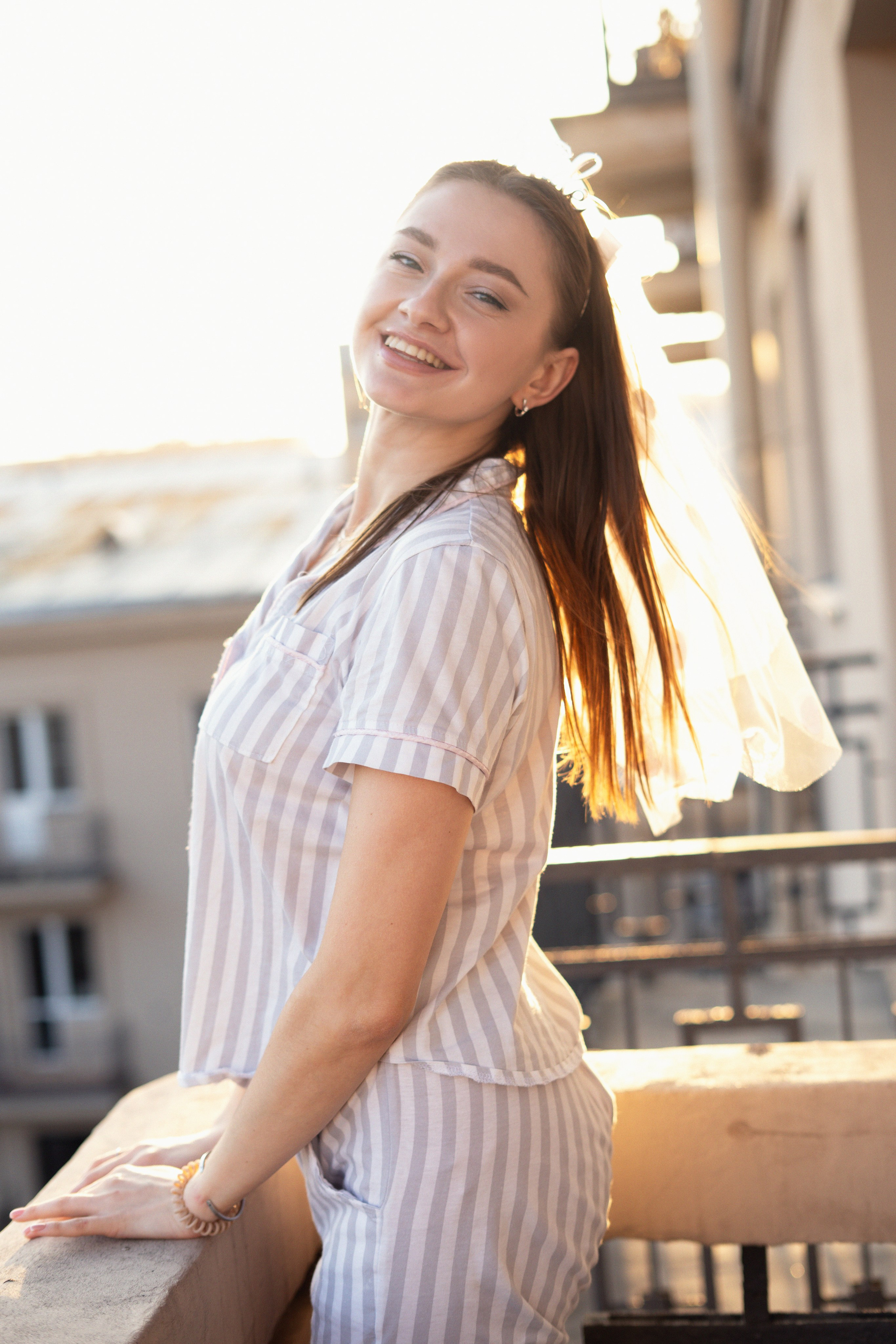 Девичник Анастасии. Свадебный и портретный фотограф в Санкт-Петербурге Софья Каркачева