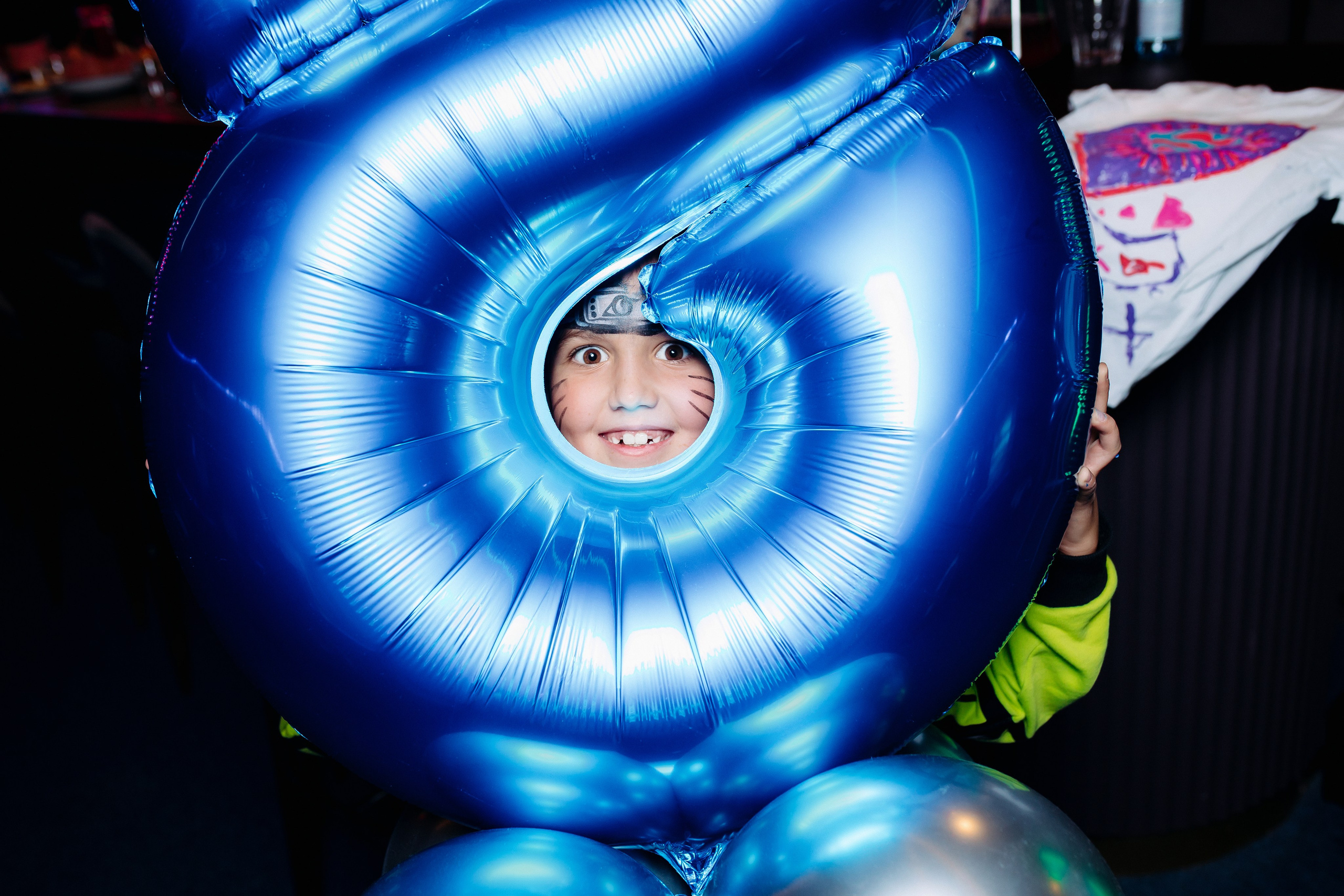 Дни Рождения. Фотограф в Санкт-Петербурге Кирюшенков Андрей