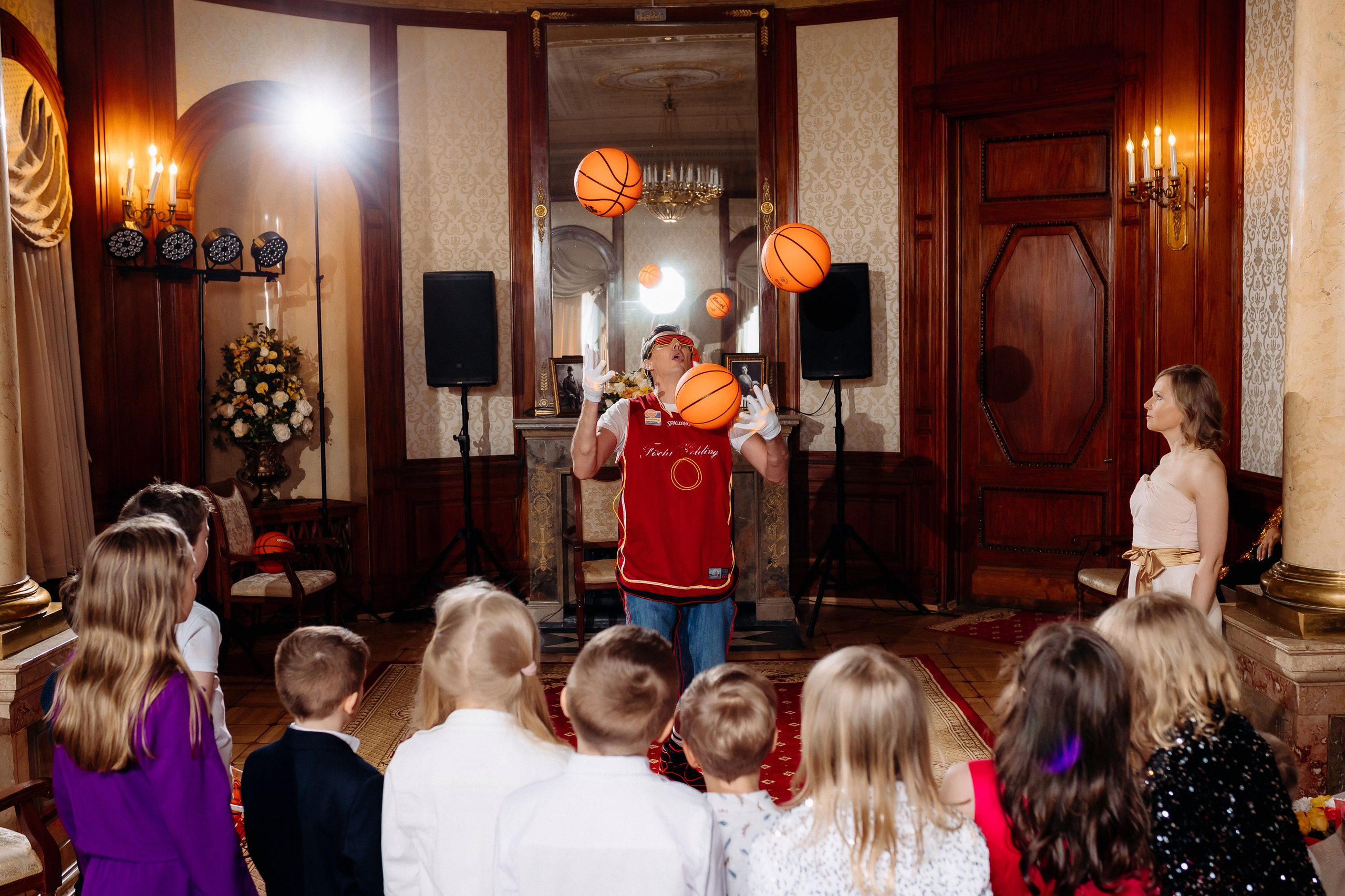 Дни Рождения. Фотограф в Санкт-Петербурге Кирюшенков Андрей