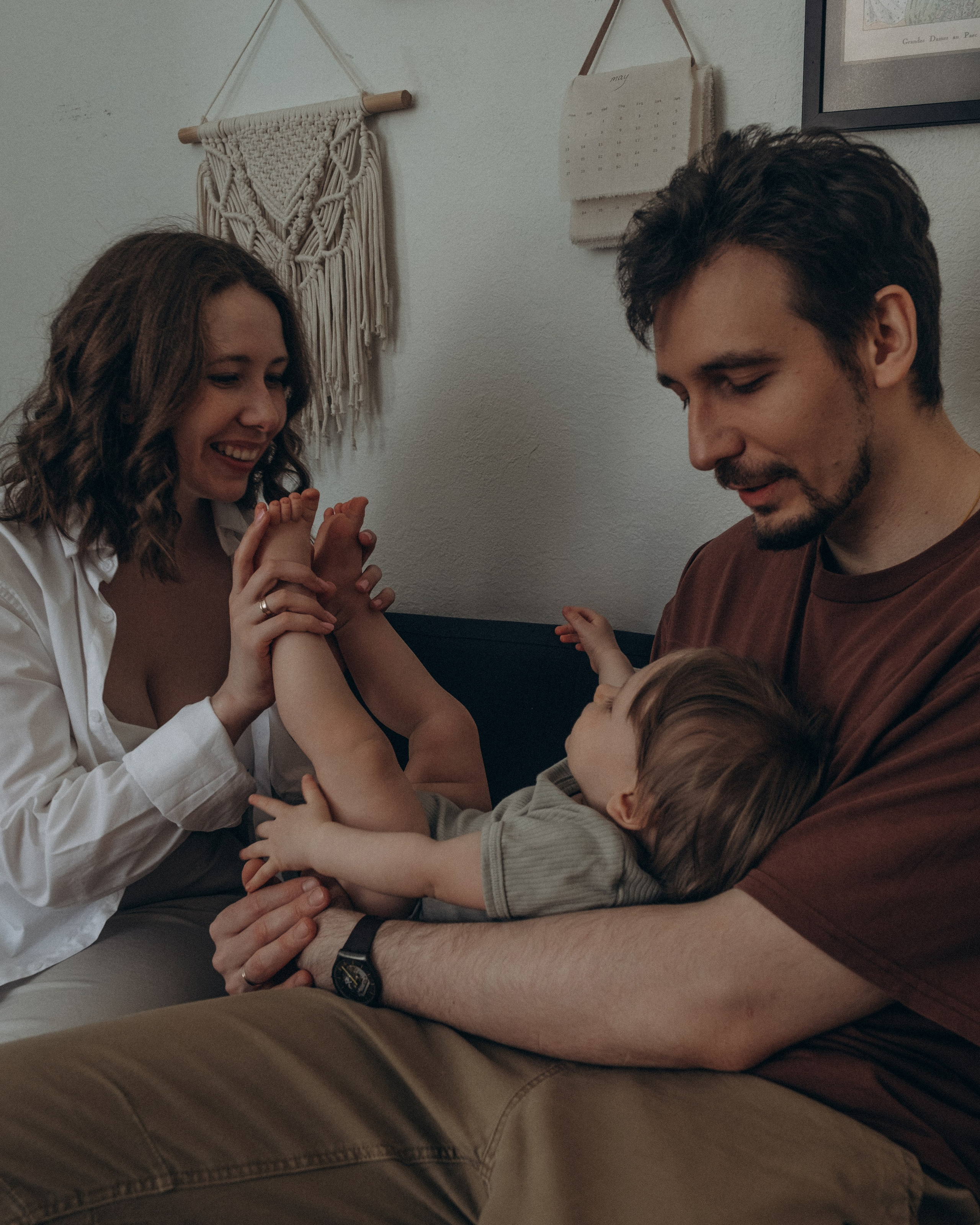 Family. Фотограф|Москва — Агбаш Лера