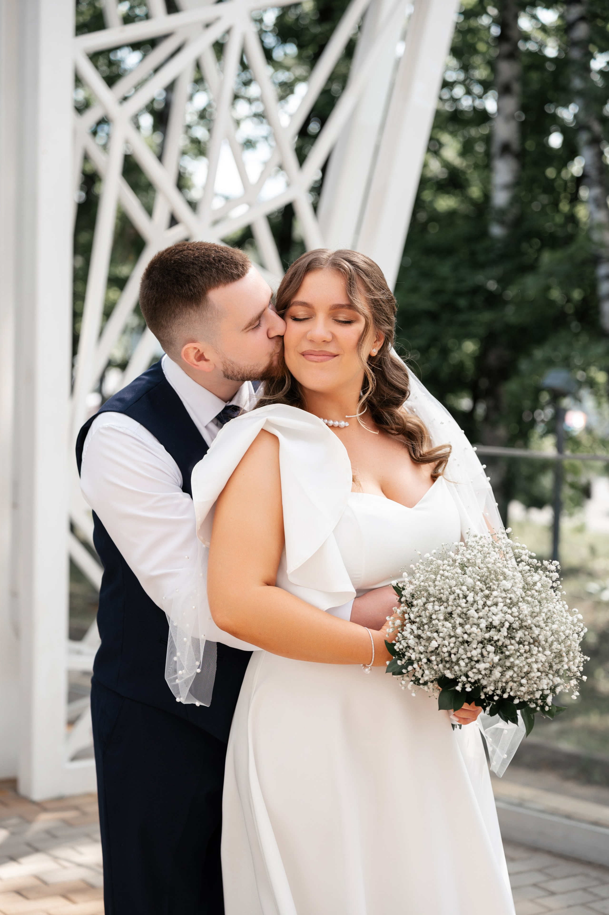 Александр & Людмила. Свадебный и семейный фотограф в Домодедово и Москве Юлия Курзаева