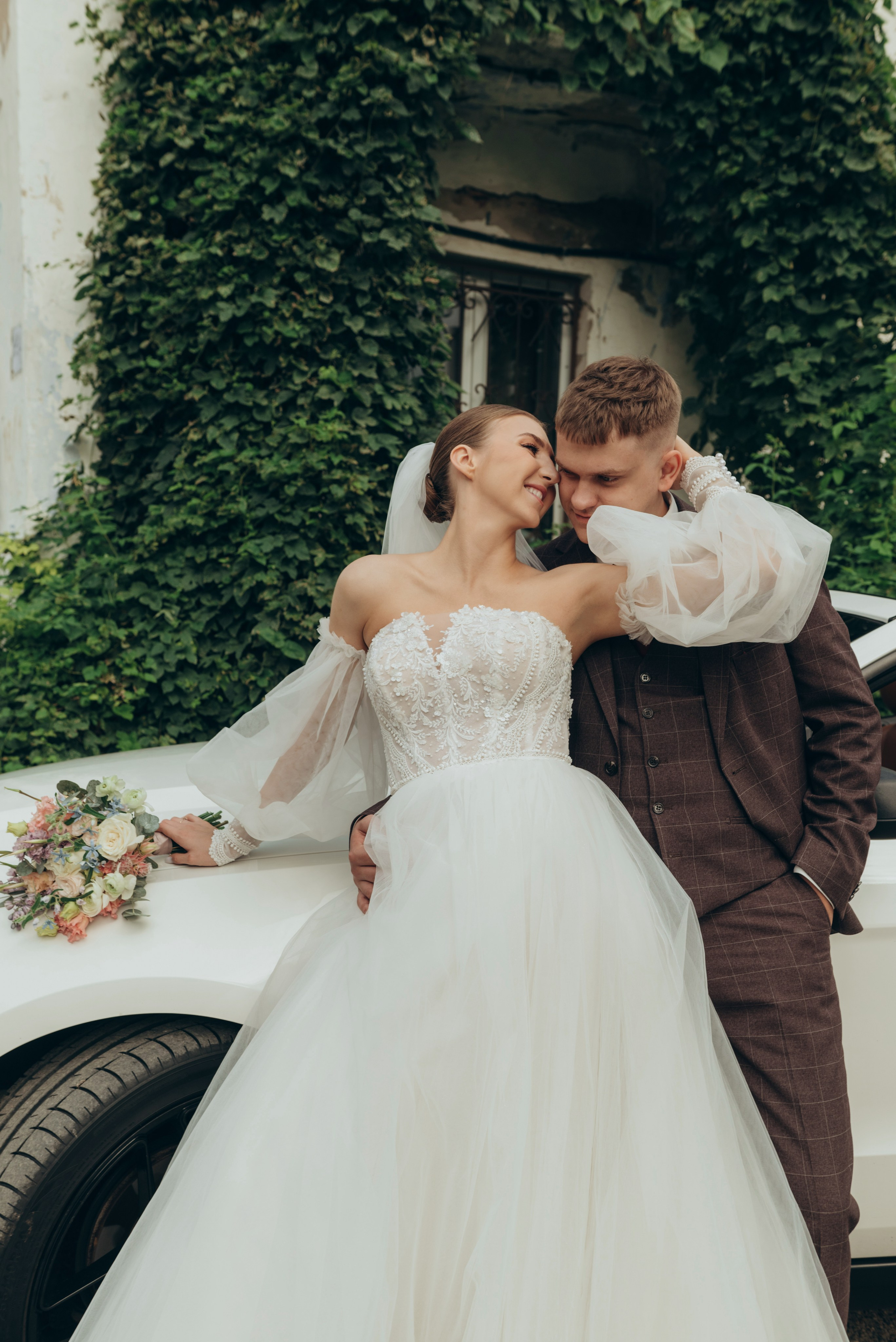 Павел и Мария (10 часов). Фотограф в Томске Мария Март