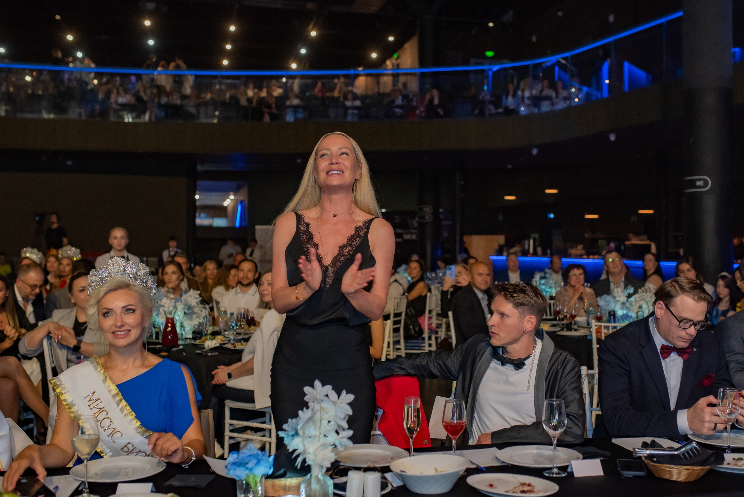 Финал конкурса Мисс и Миссис Москва. Ульяна Сёмина, фотограф, Москва