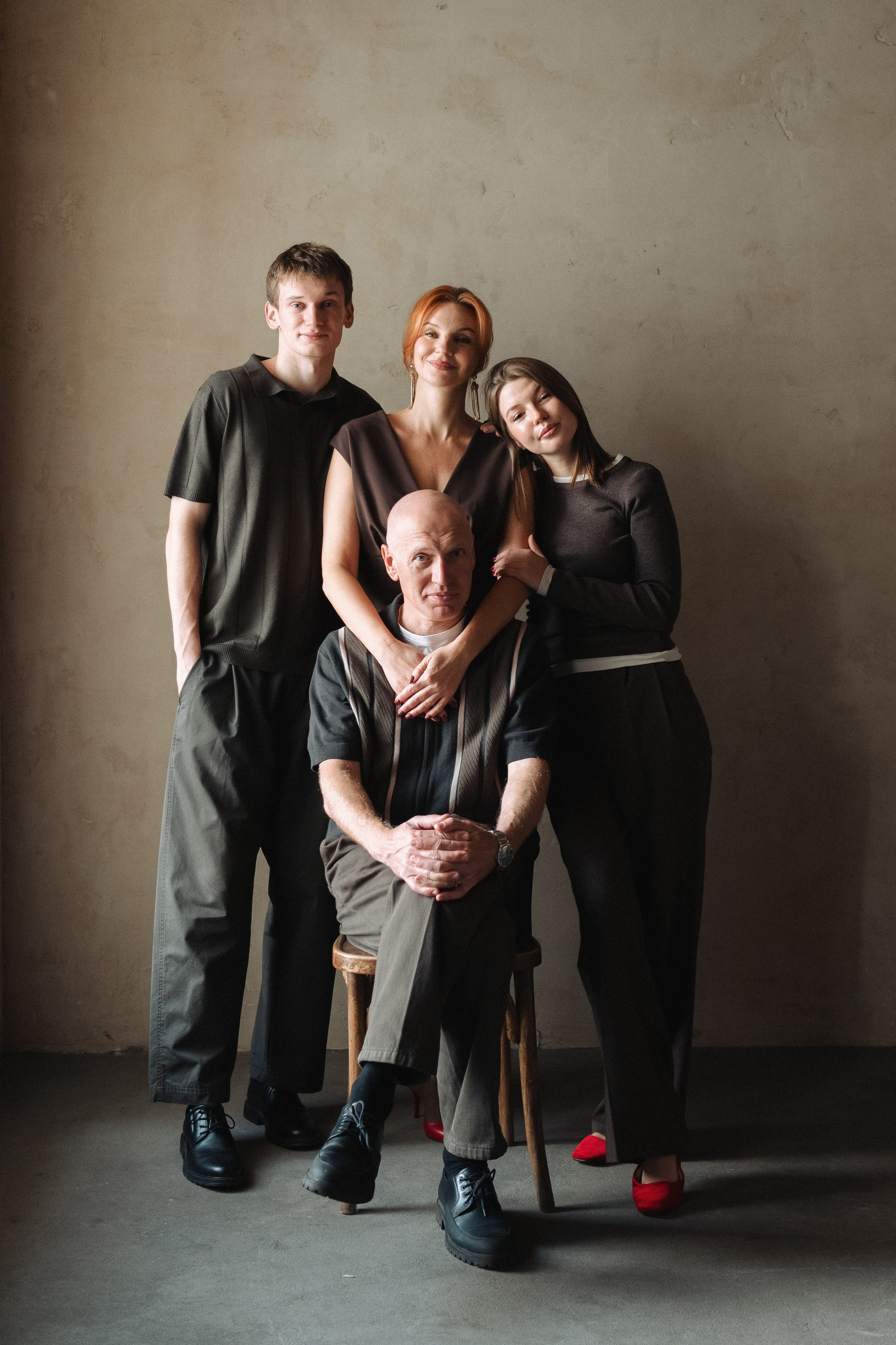 Darina | Roman | Fedor | Maria. Свадебный фотограф Санкт-Петербург DanyaPhotoart