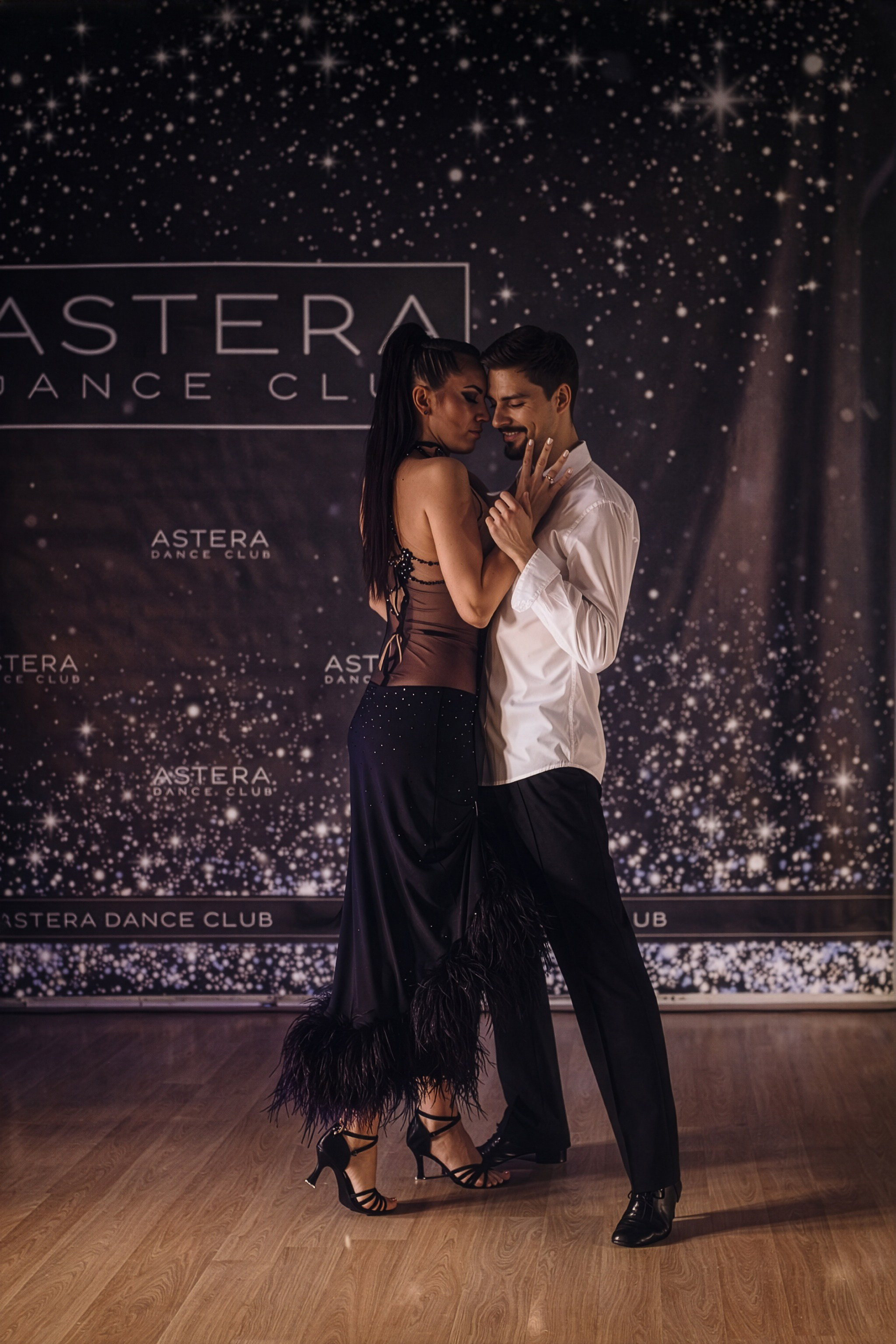 Вечеринка танцевального клуба Астера. Дмитрий Судаков, фотограф в Екатеринбурге и Москве