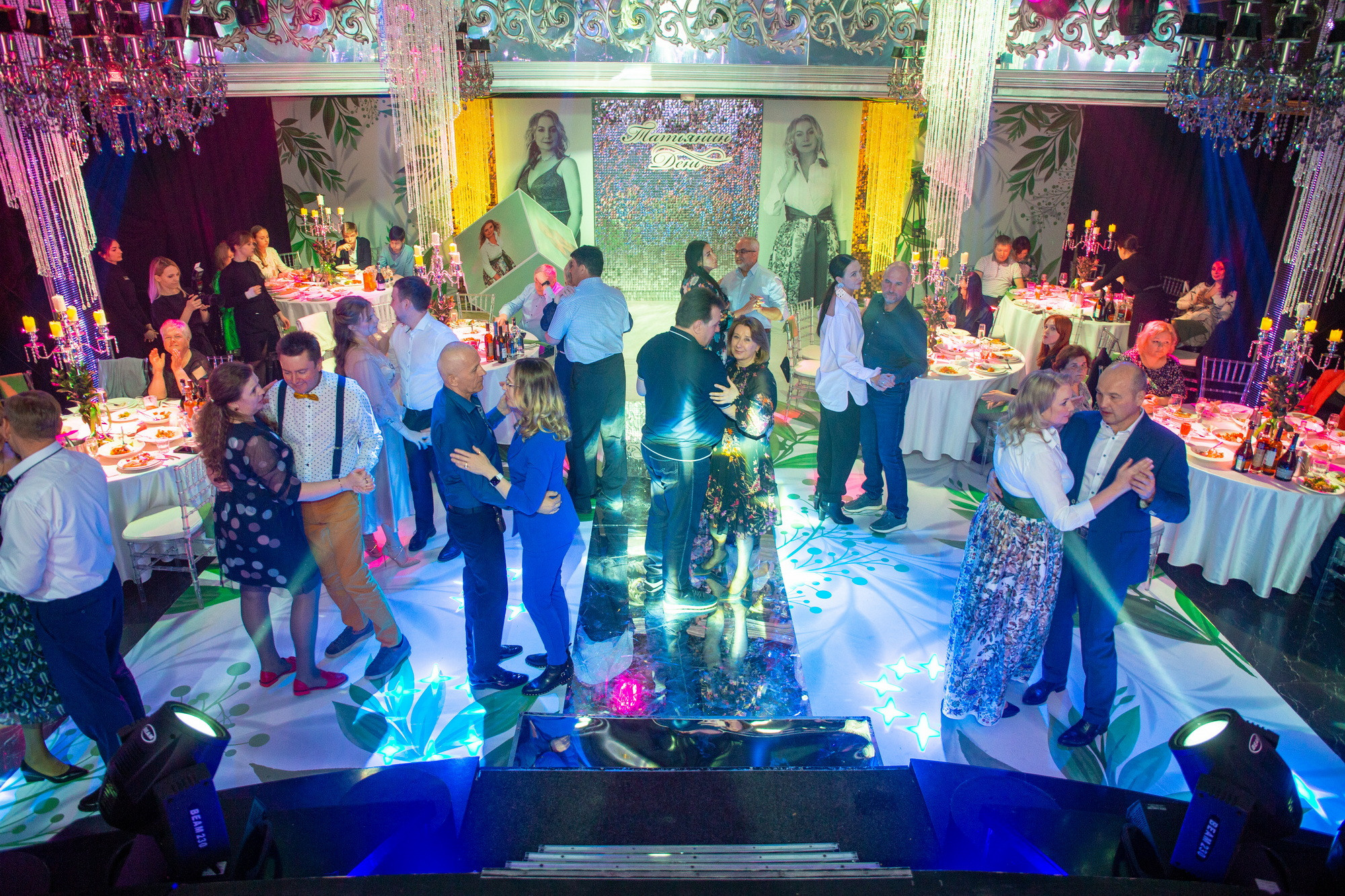 Дни Рождения и Юбилеи. Фотограф видеограф Иркутск фото видео студия Алексея Марамзина