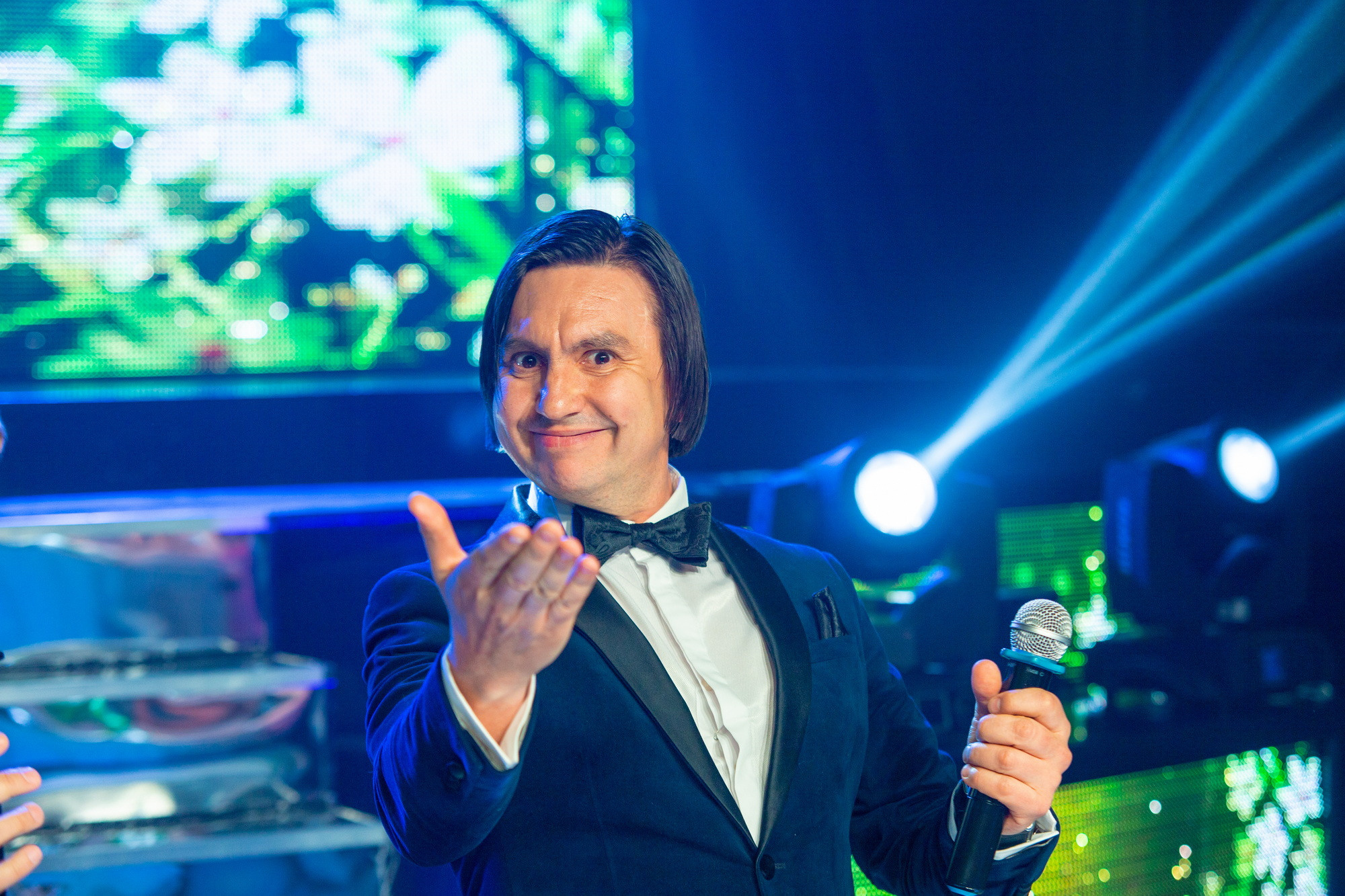 Дни Рождения и Юбилеи. Фотограф видеограф Иркутск фото видео студия Алексея Марамзина