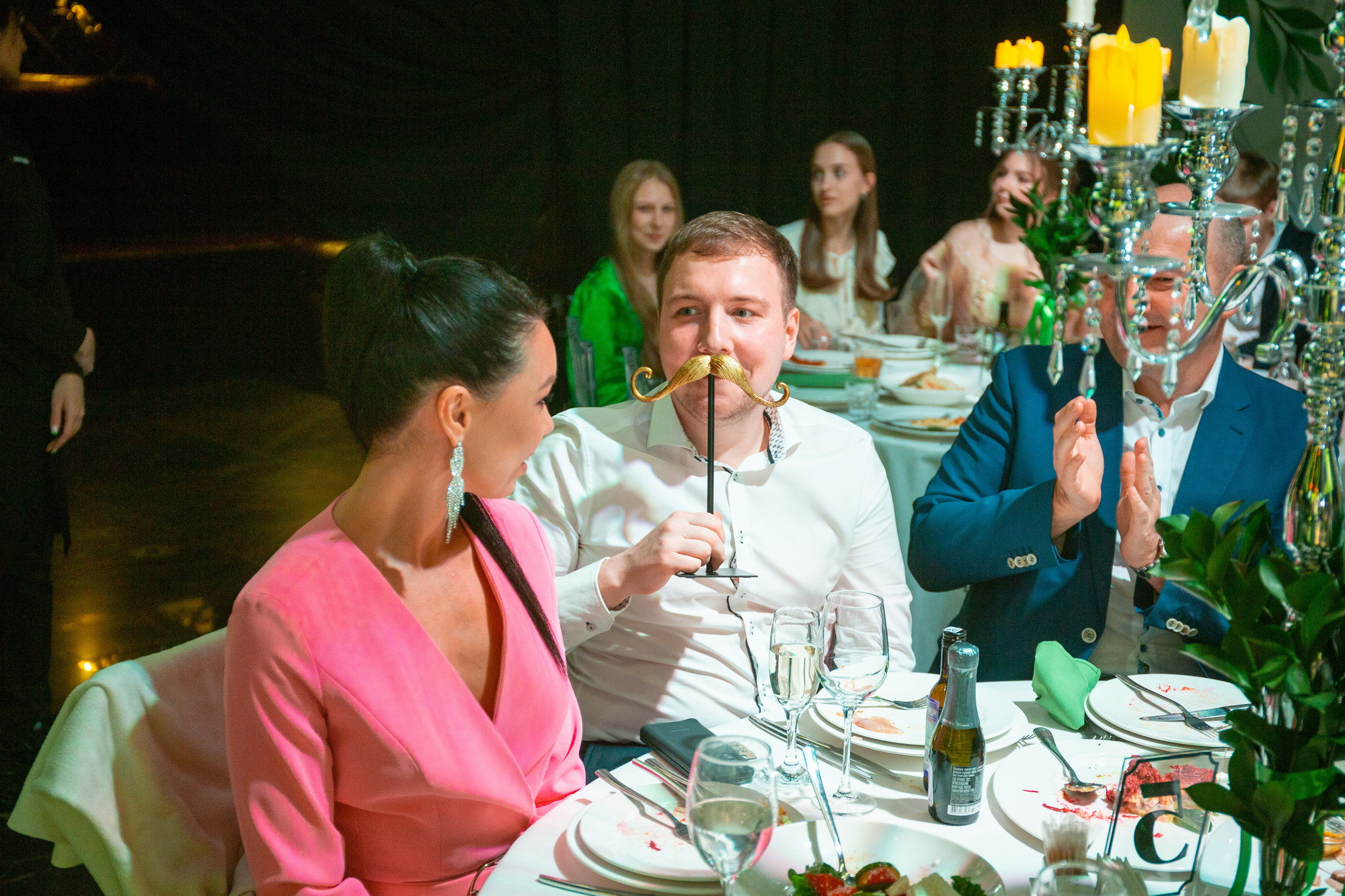 Дни Рождения и Юбилеи. Фотограф видеограф Иркутск фото видео студия Алексея Марамзина