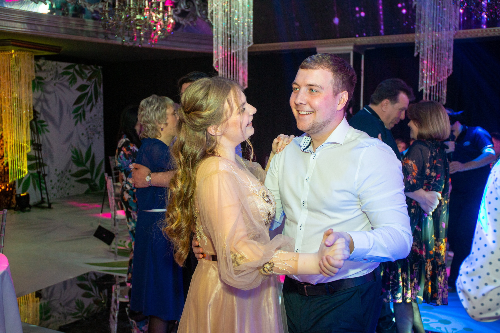 Дни Рождения и Юбилеи. Фотограф видеограф Иркутск фото видео студия Алексея Марамзина