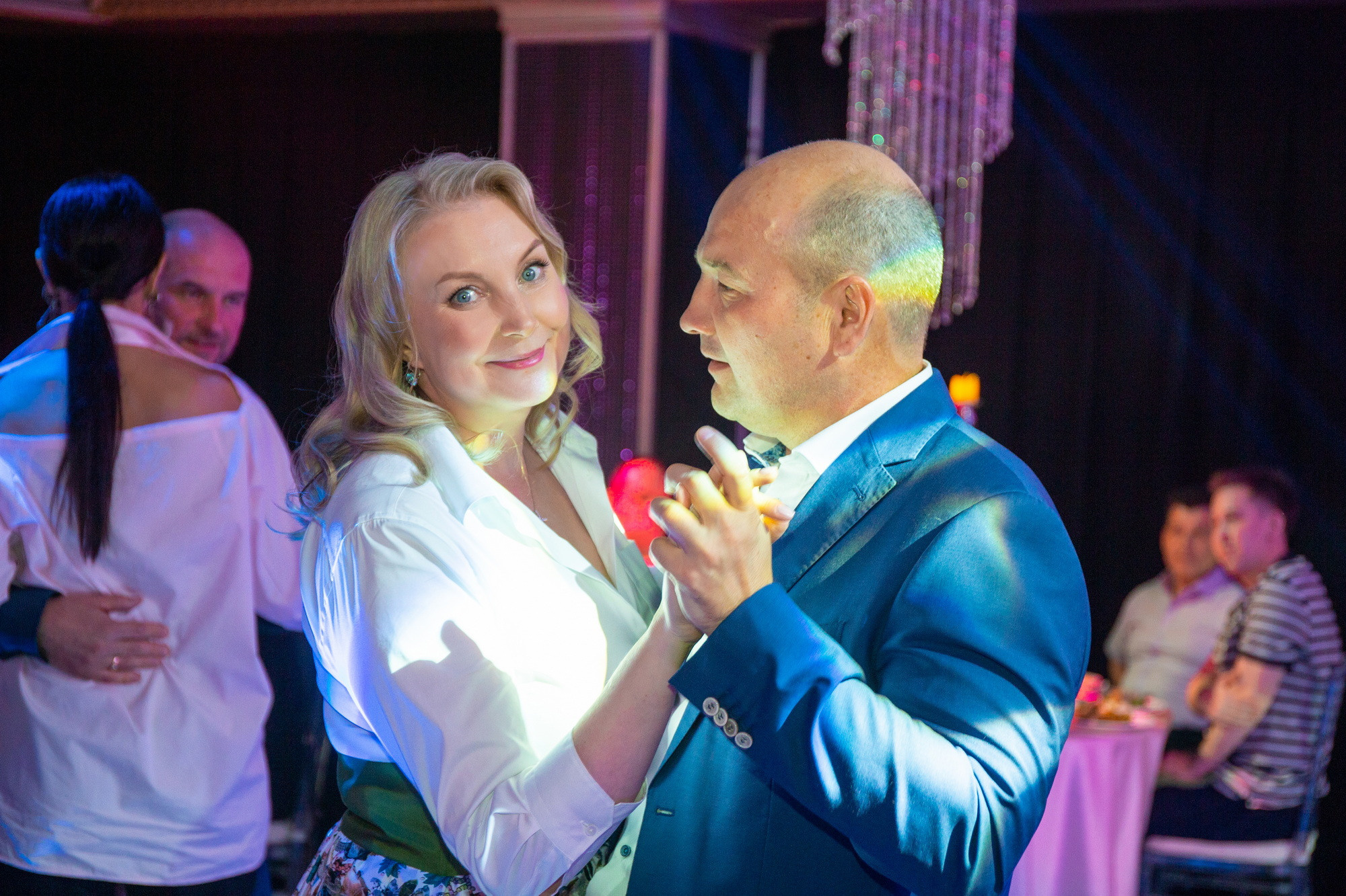 Дни Рождения и Юбилеи. Фотограф видеограф Иркутск фото видео студия Алексея Марамзина