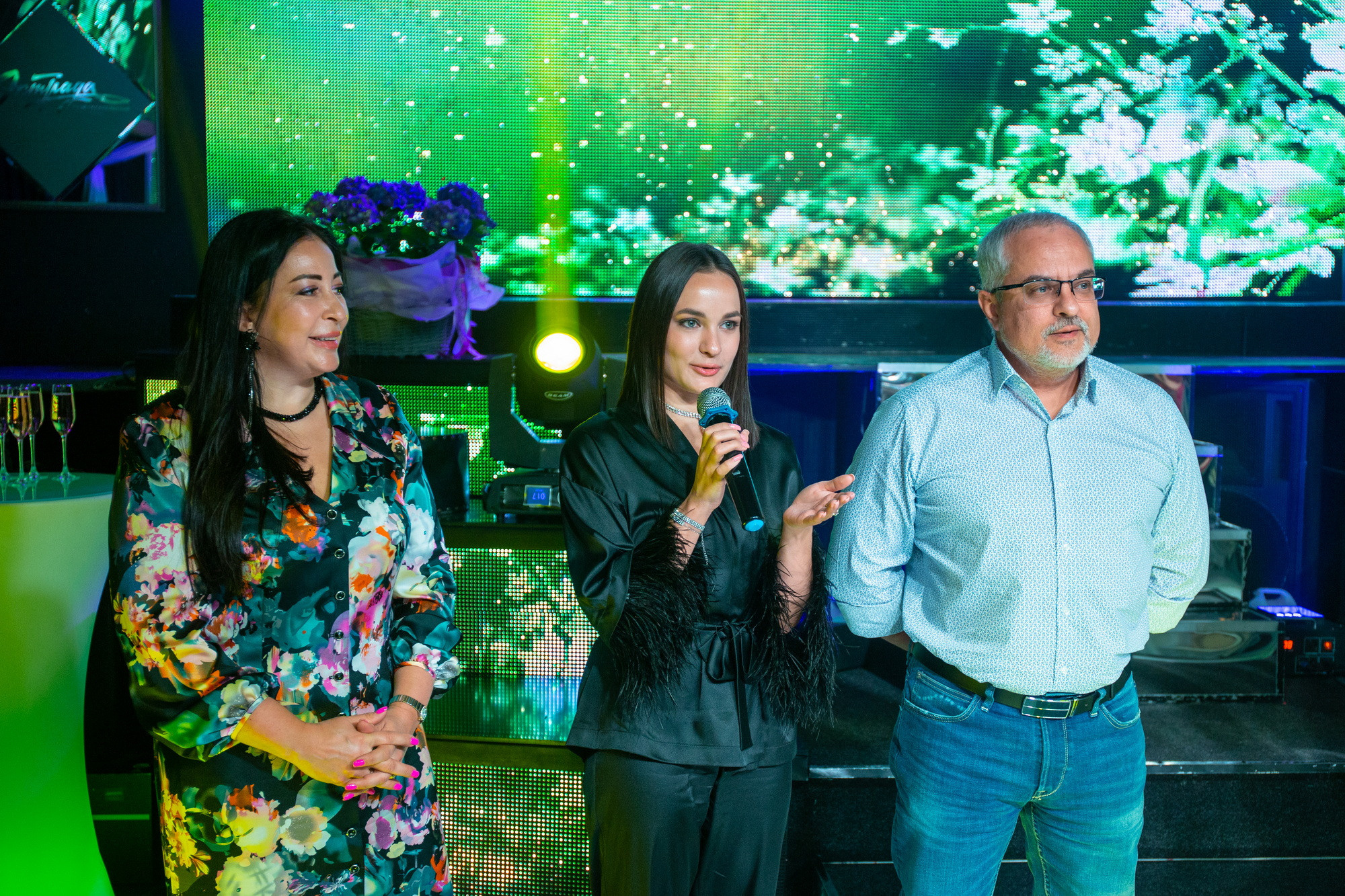 Дни Рождения и Юбилеи. Фотограф видеограф Иркутск фото видео студия Алексея Марамзина