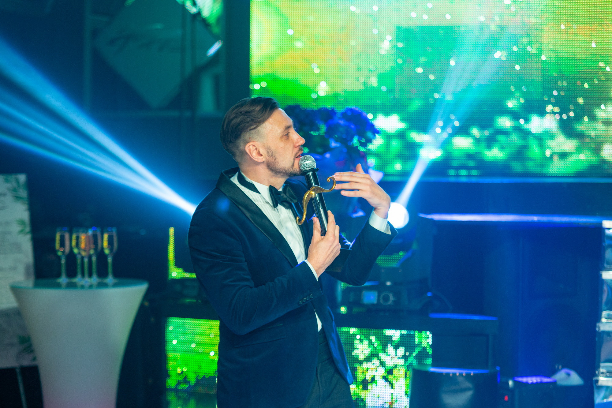 Дни Рождения и Юбилеи. Фотограф видеограф Иркутск фото видео студия Алексея Марамзина