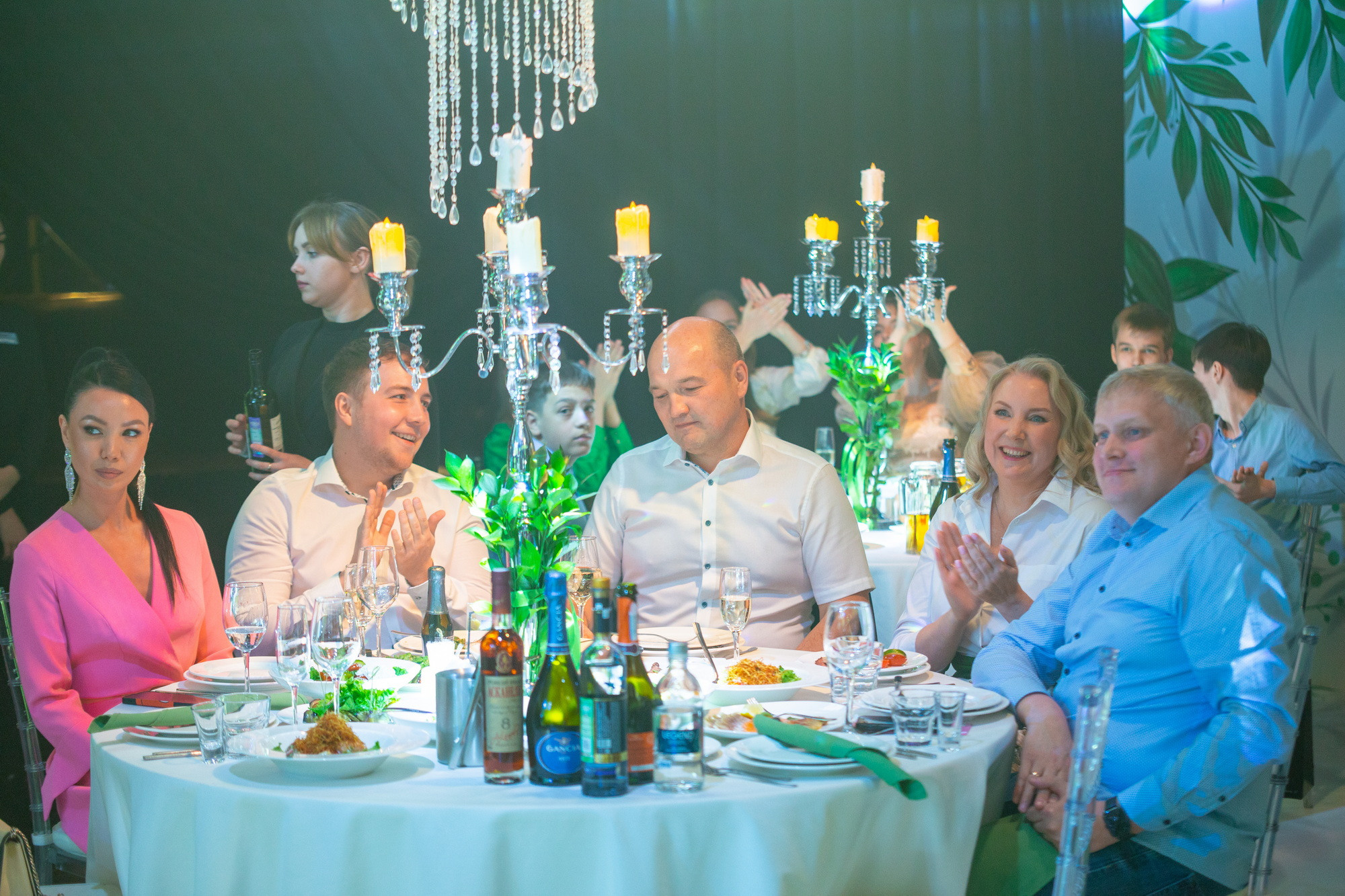 Дни Рождения и Юбилеи. Фотограф видеограф Иркутск фото видео студия Алексея Марамзина