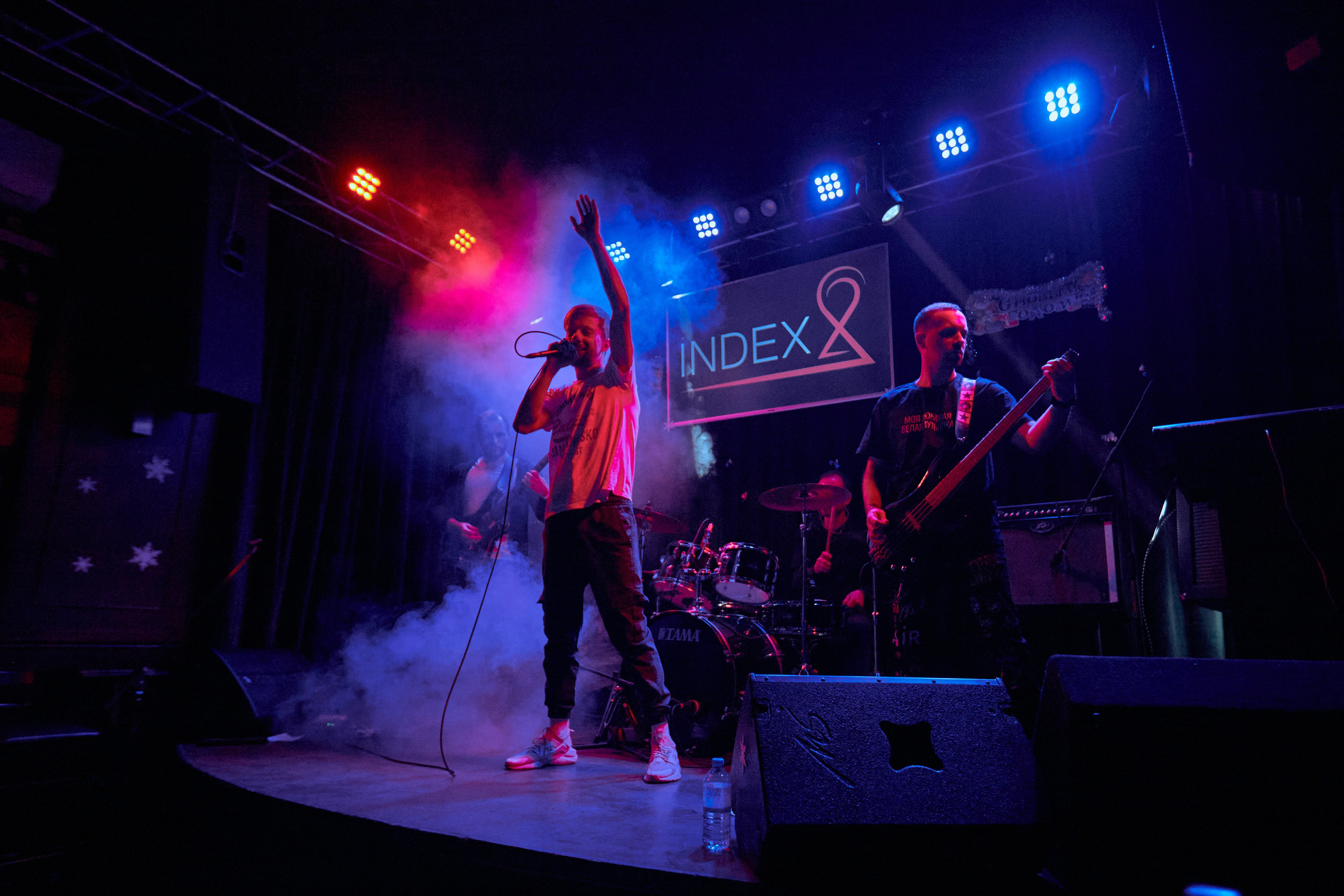 КАБАН FEST 3. Фотограф Юлия Маринина