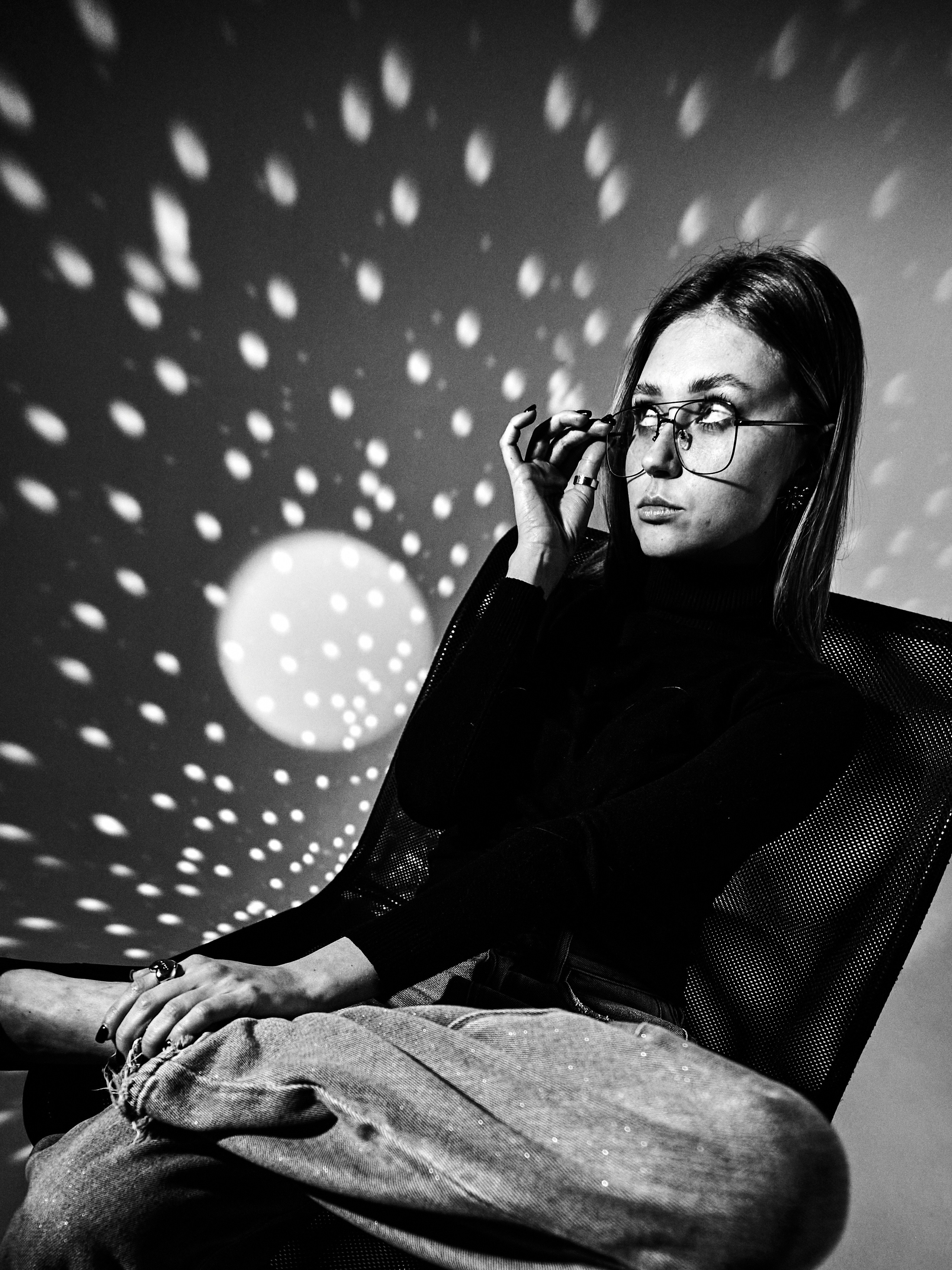 Lena. Фотограф Юлия Маринина