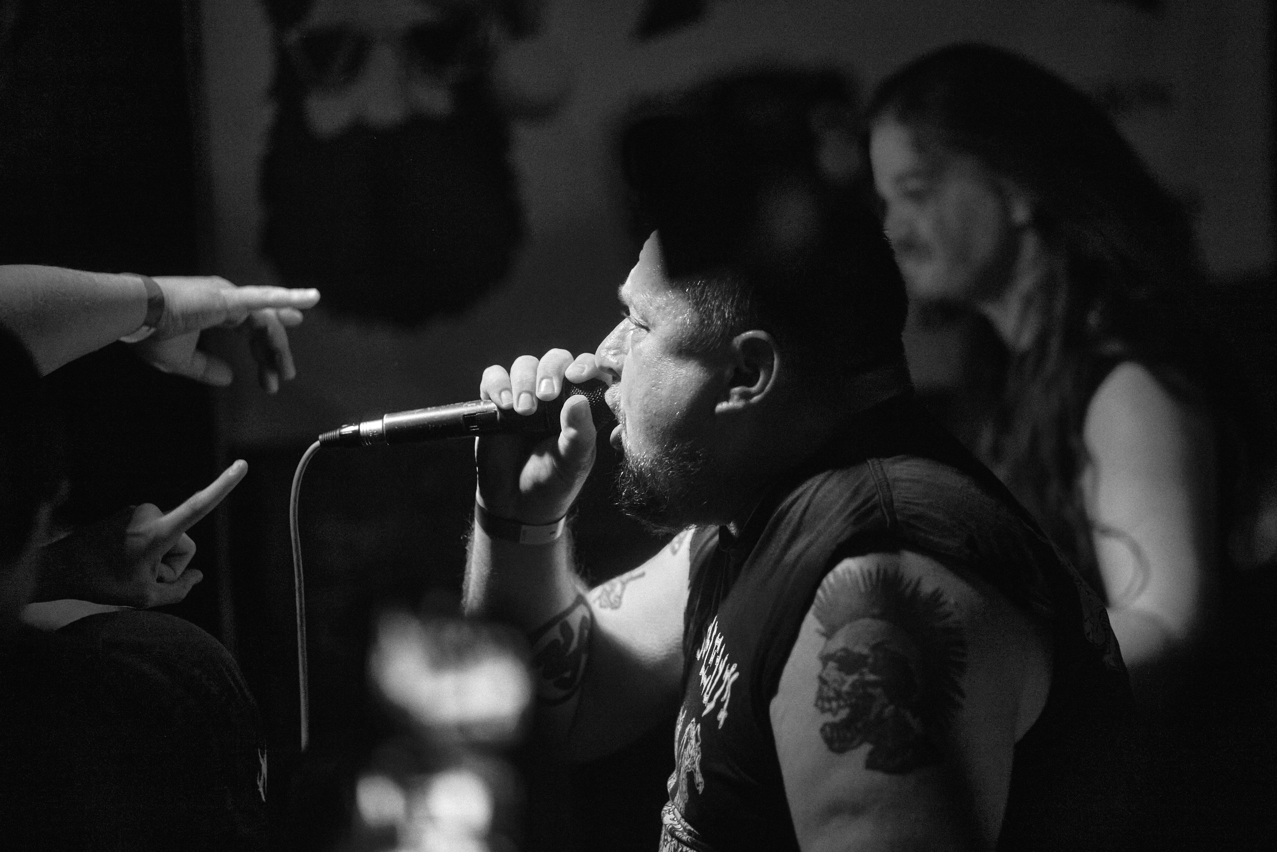 MAUSOLEUM— Желчь— ЯДОХИМИКАТЫ. Фотограф Юлия Маринина