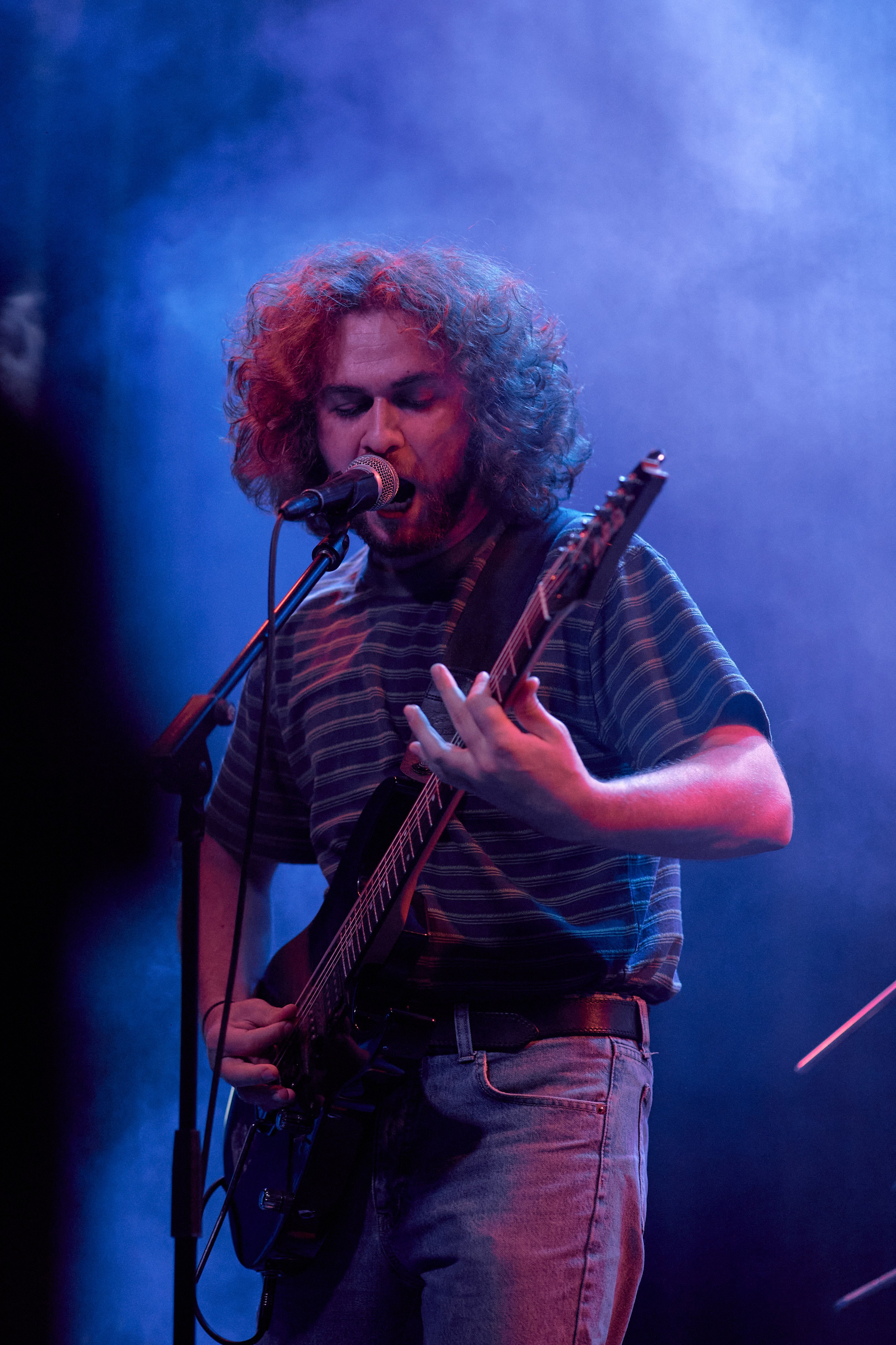 День рождения группы «Желчь». Фотограф Юлия Маринина