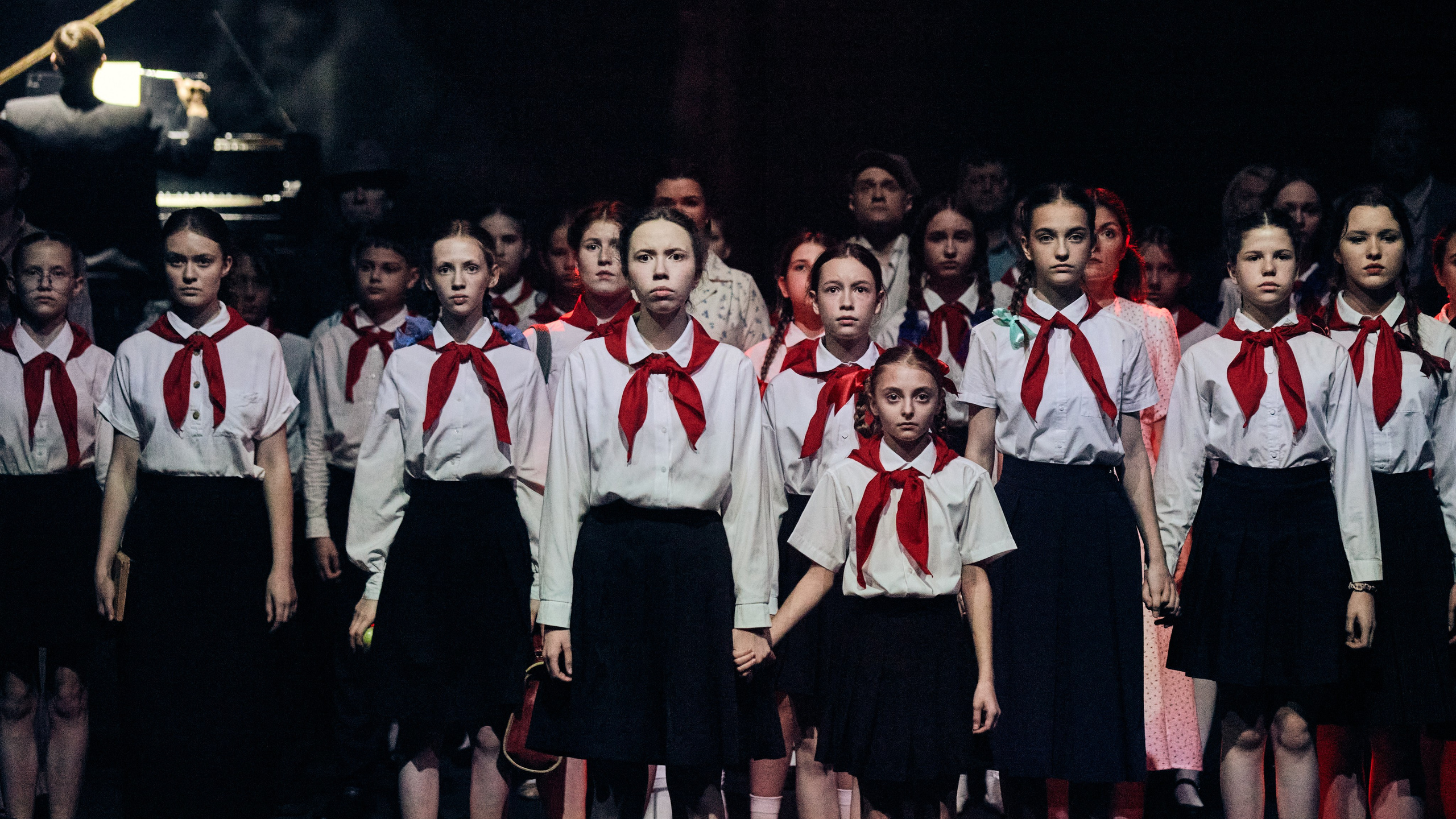 Летят журавли. Фотограф Юлия Маринина