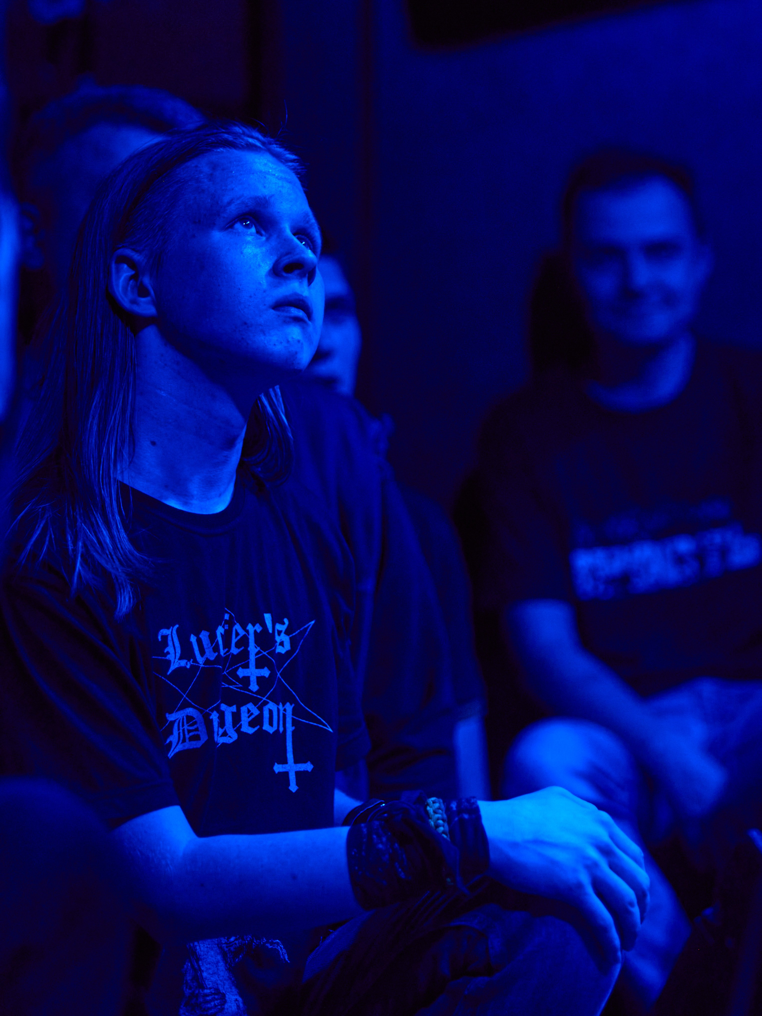 Hammer Fest. Фотограф Юлия Маринина