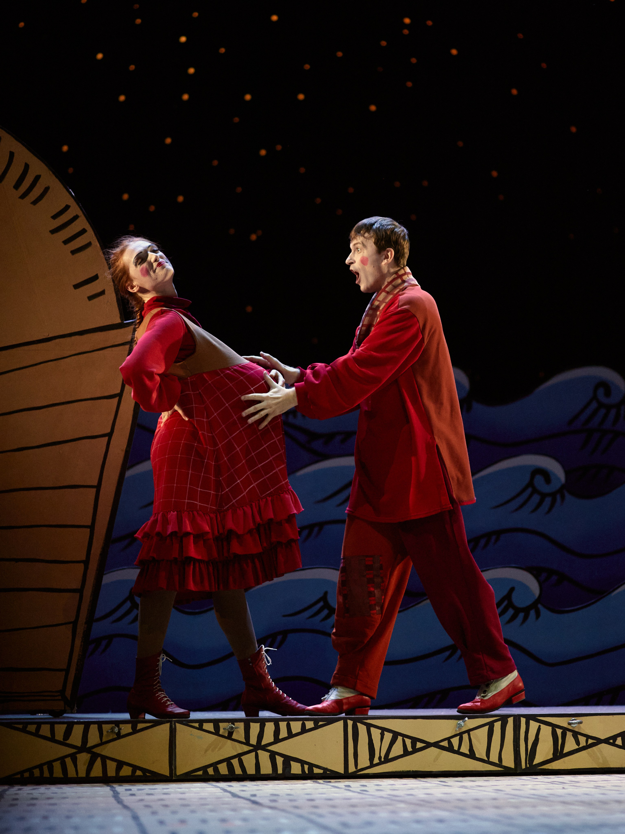 Сказка о царе Салтане. Фотограф Юлия Маринина