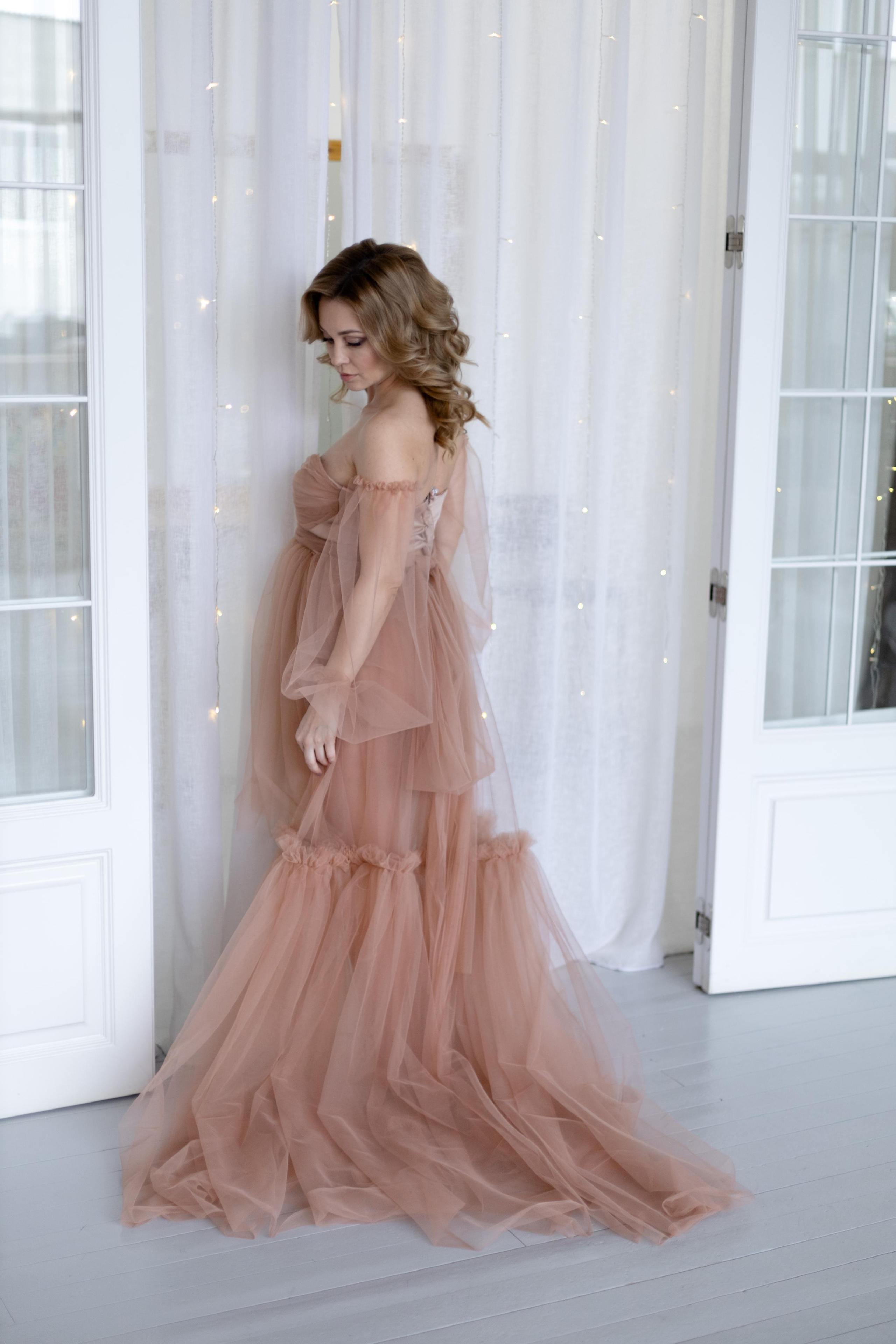 Фотосессия беременности. Семейный фотограф в Кургане