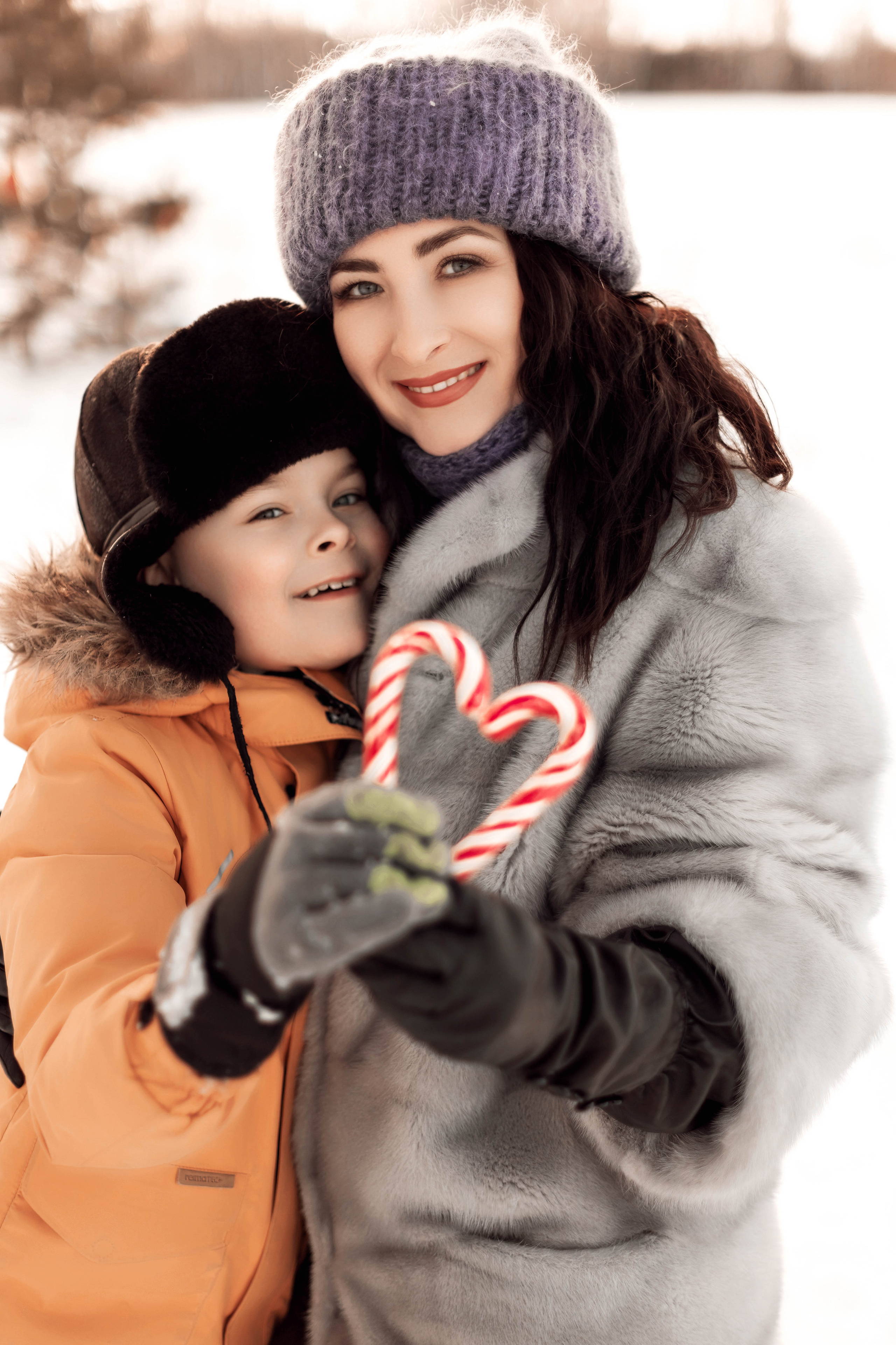 Фотопрогулка. Семейный фотограф в Кургане