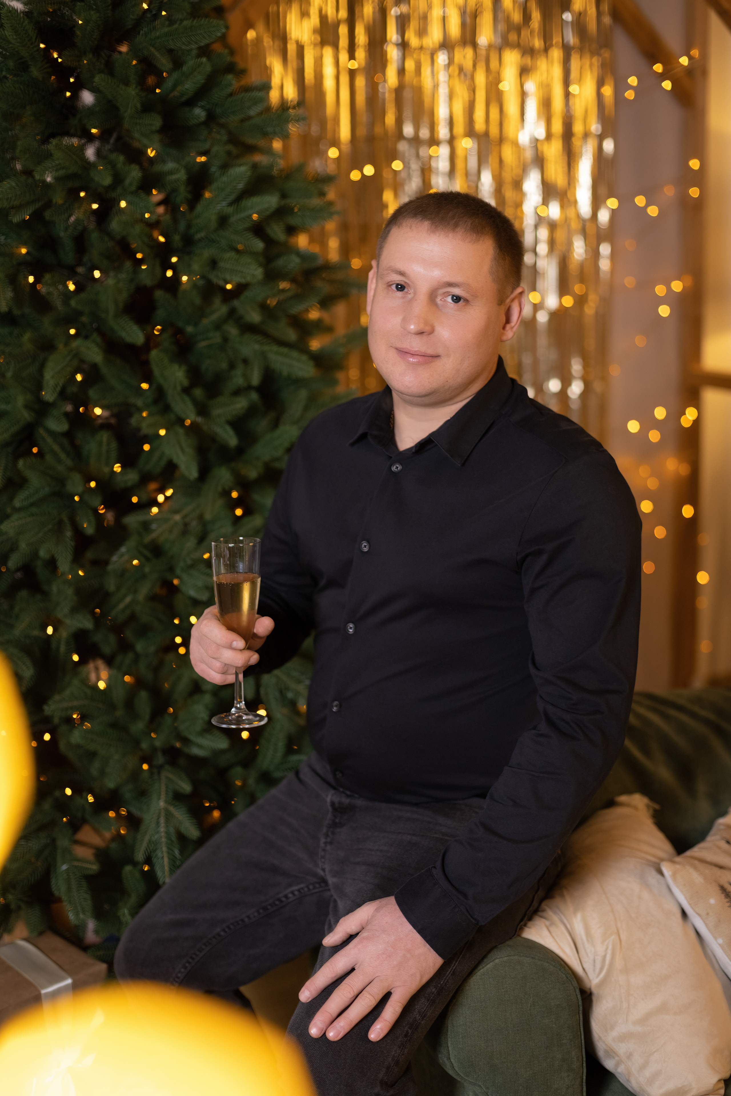 Новогодние проекты. Семейный фотограф в Кургане