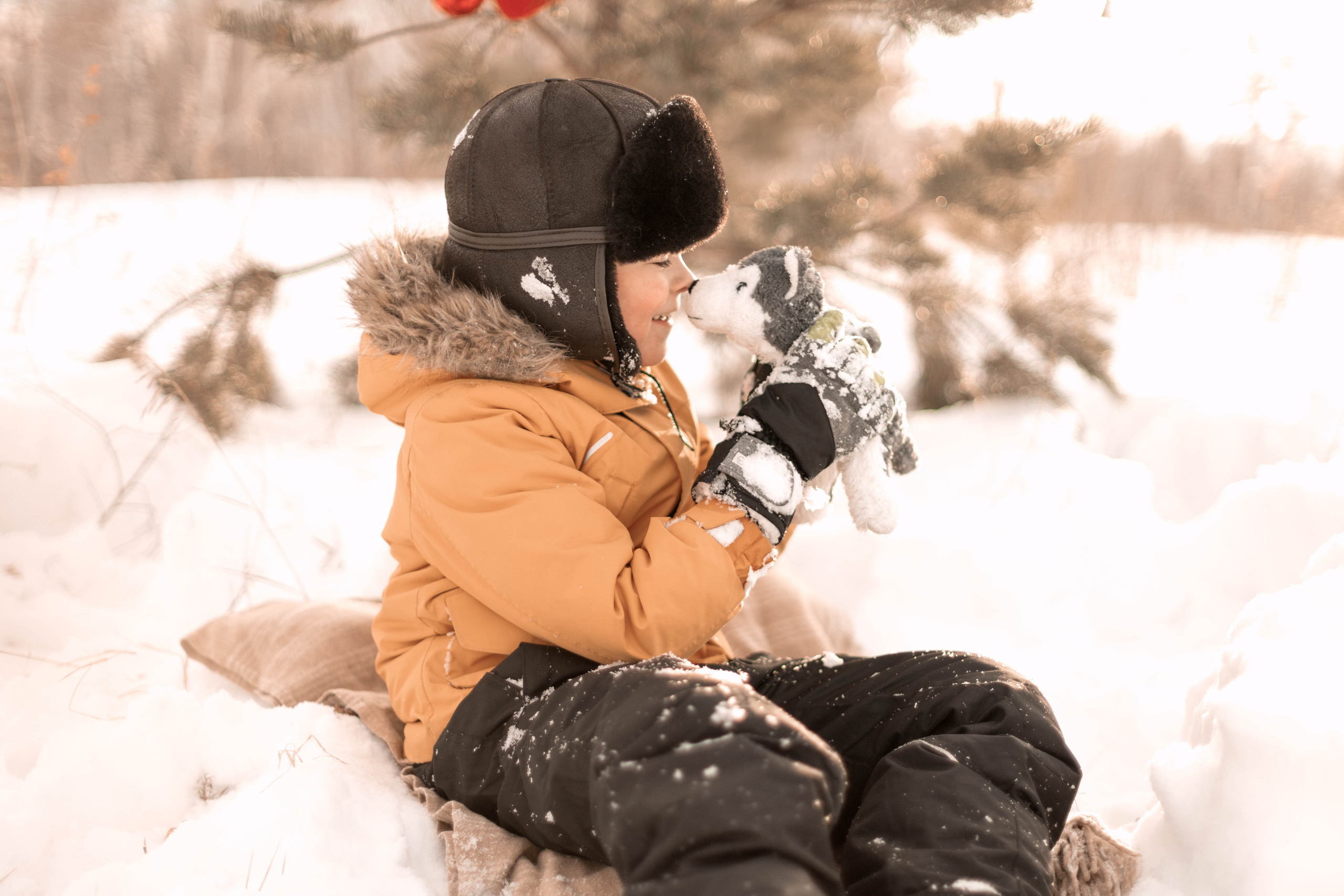 Фотопрогулка. Семейный фотограф в Кургане