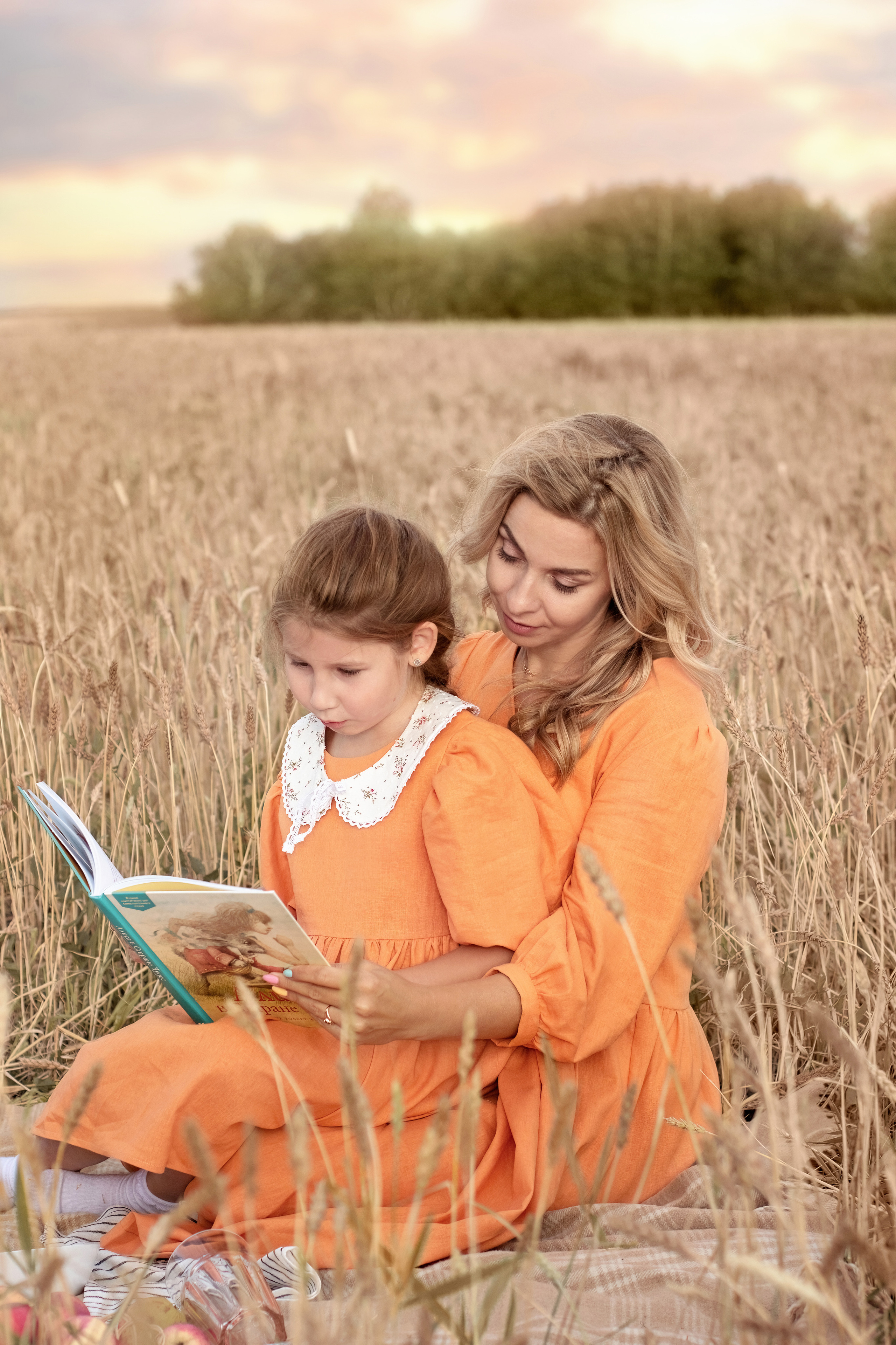 Летние проекты. Семейный фотограф в Кургане