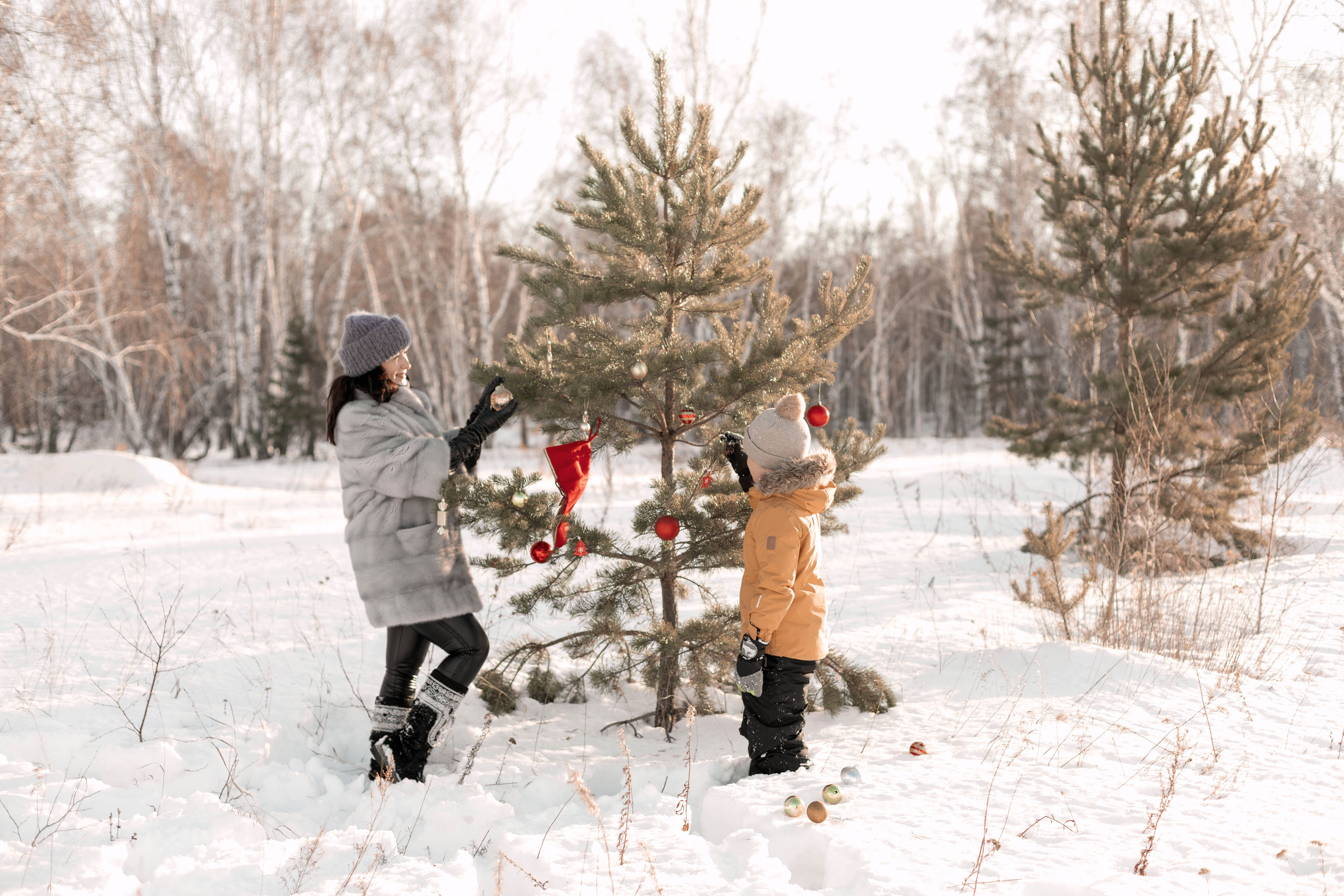 Фотопрогулка. Семейный фотограф в Кургане