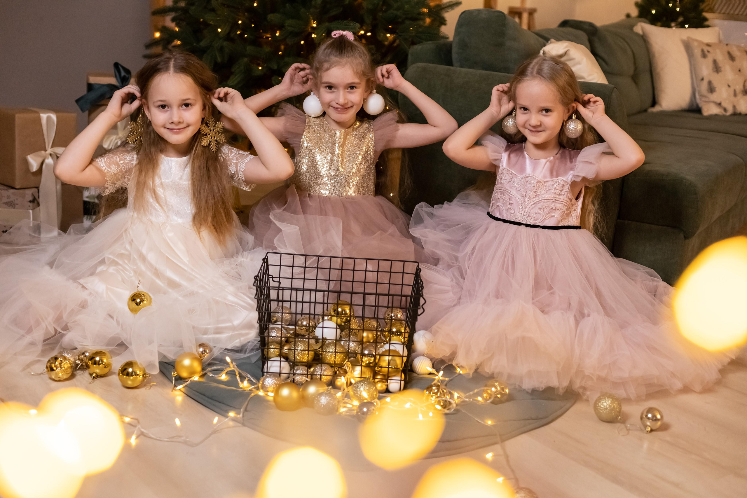 Новогодние проекты. Семейный фотограф в Кургане