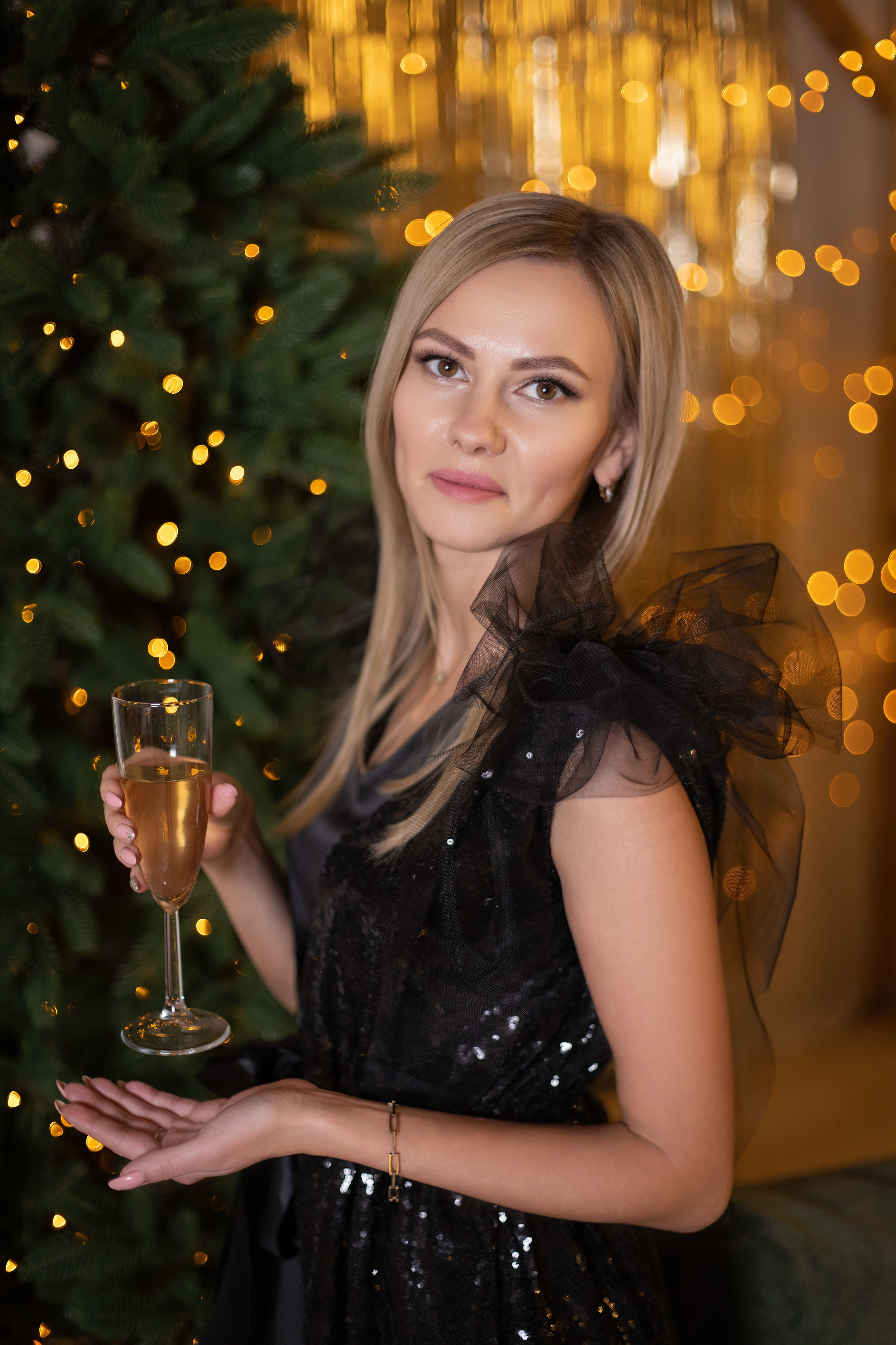 Новогодние проекты. Семейный фотограф в Кургане