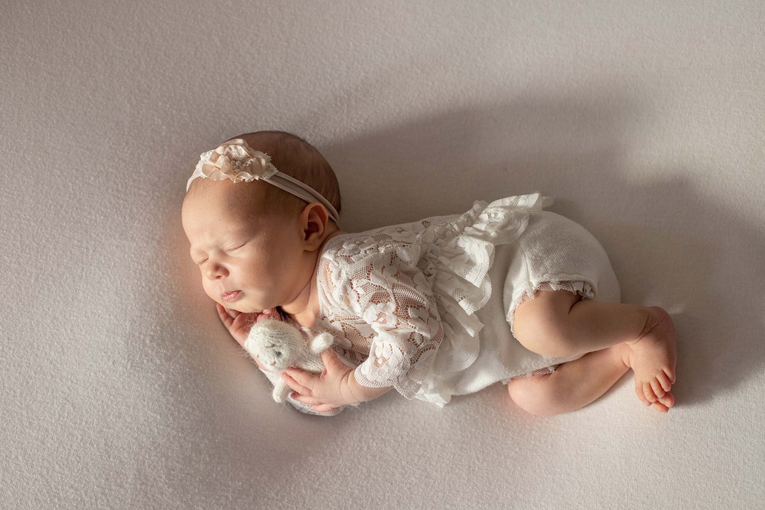 Елена (Ангелина). Фотограф новорожденных в Екатеринбурге Татьяна Продан